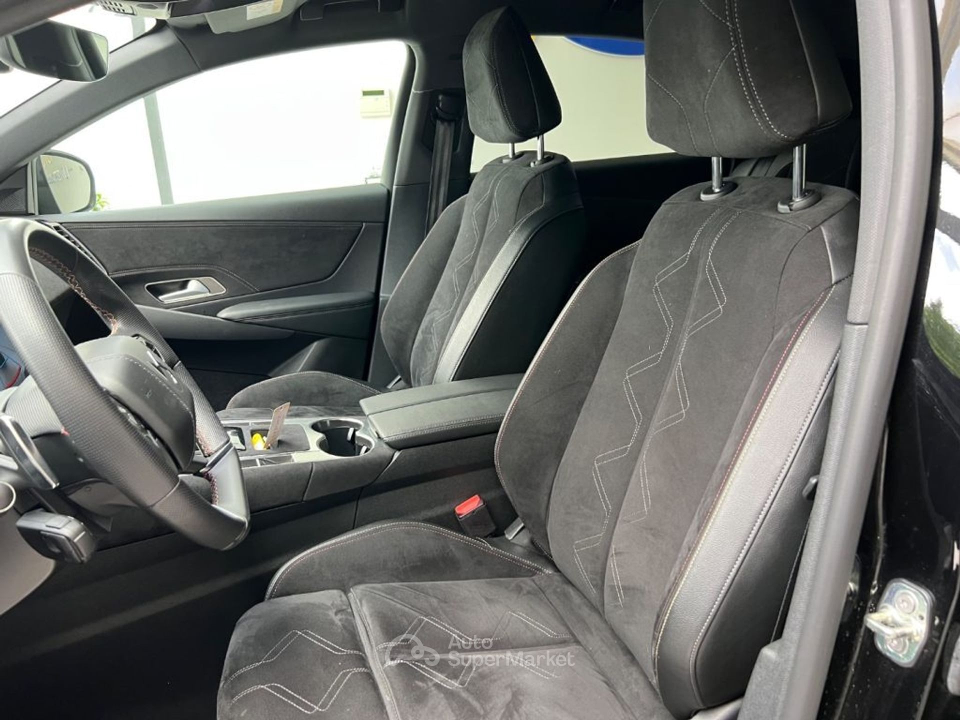 DS Automobiles DS 7