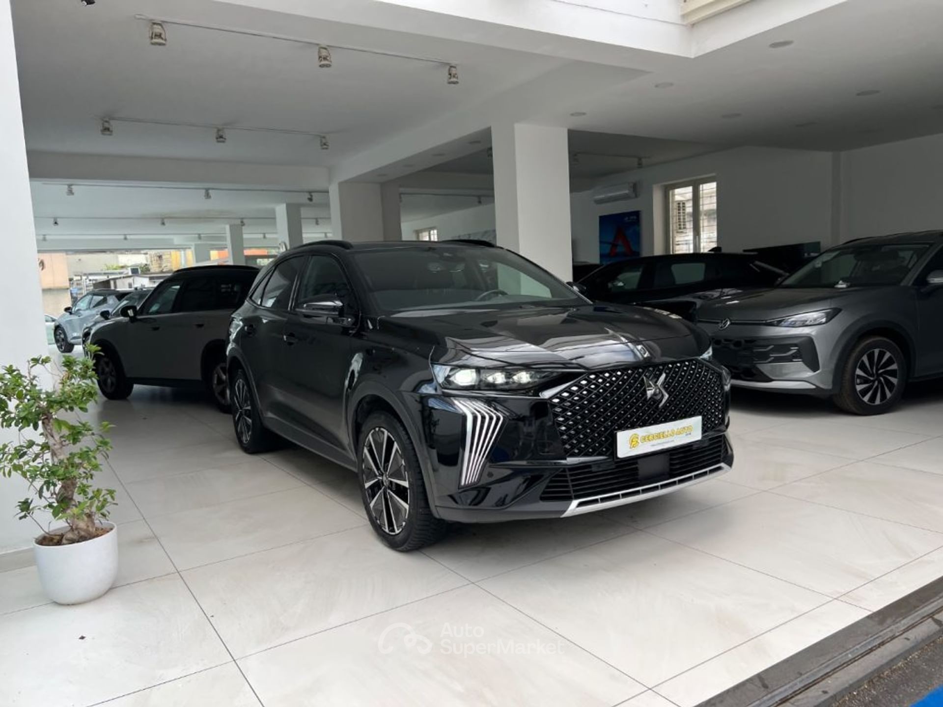 DS Automobiles DS 7