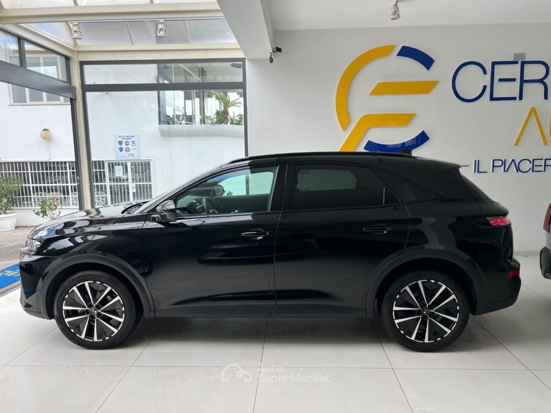 DS Automobiles DS 7