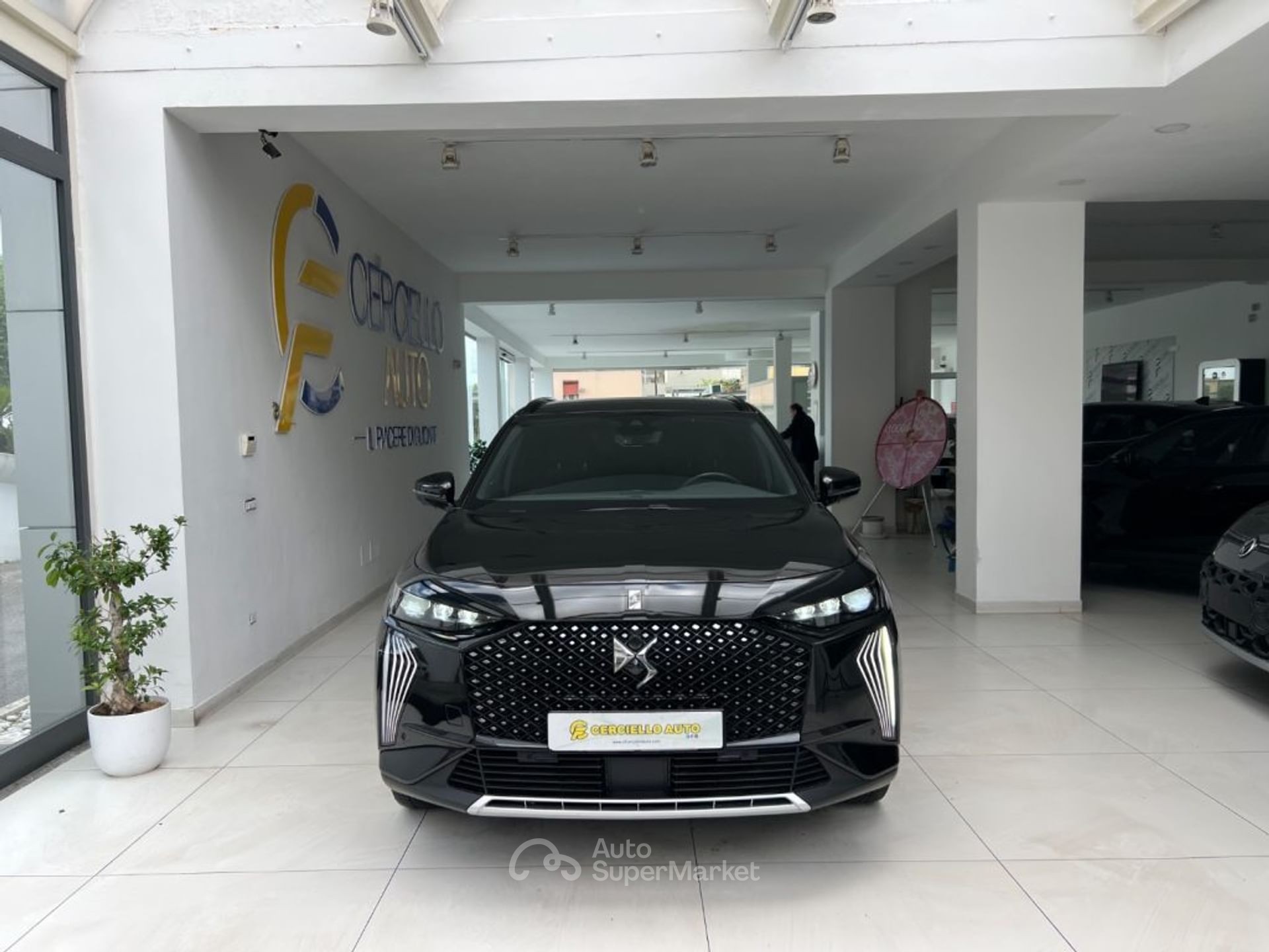 DS Automobiles DS 7