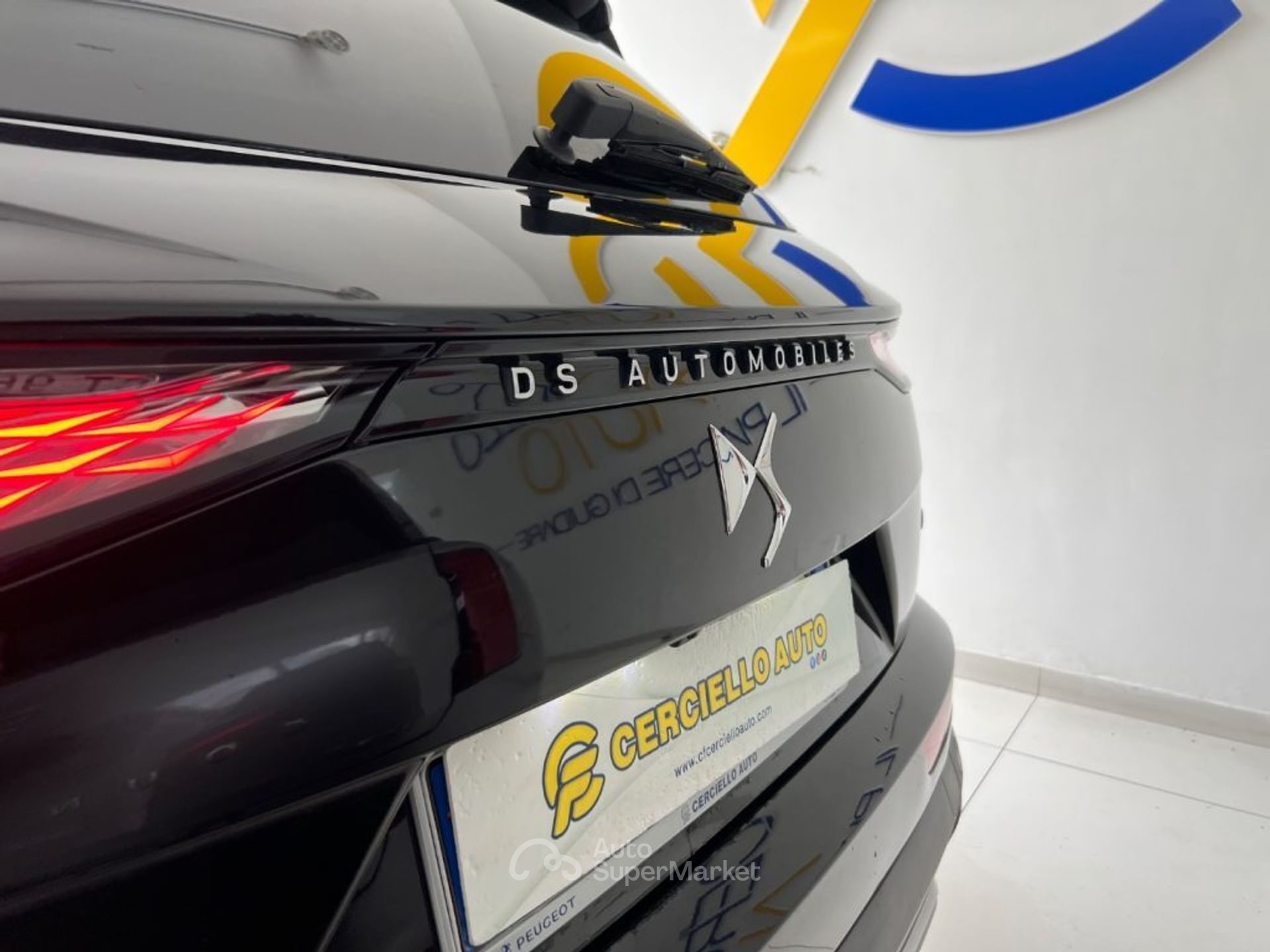 DS Automobiles DS 7