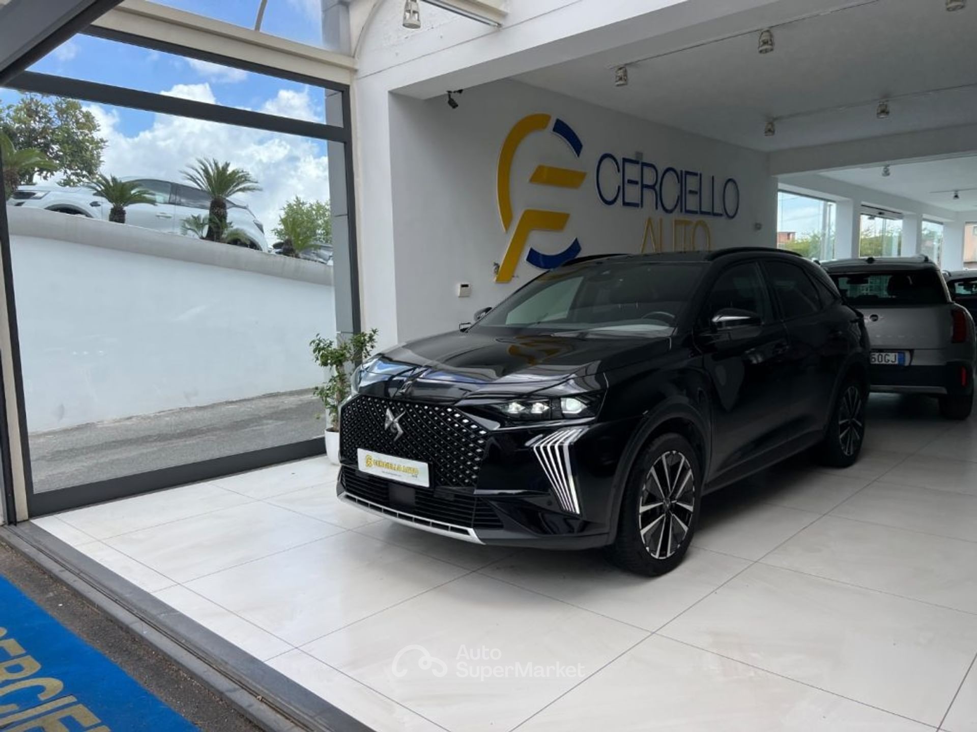 DS Automobiles DS 7