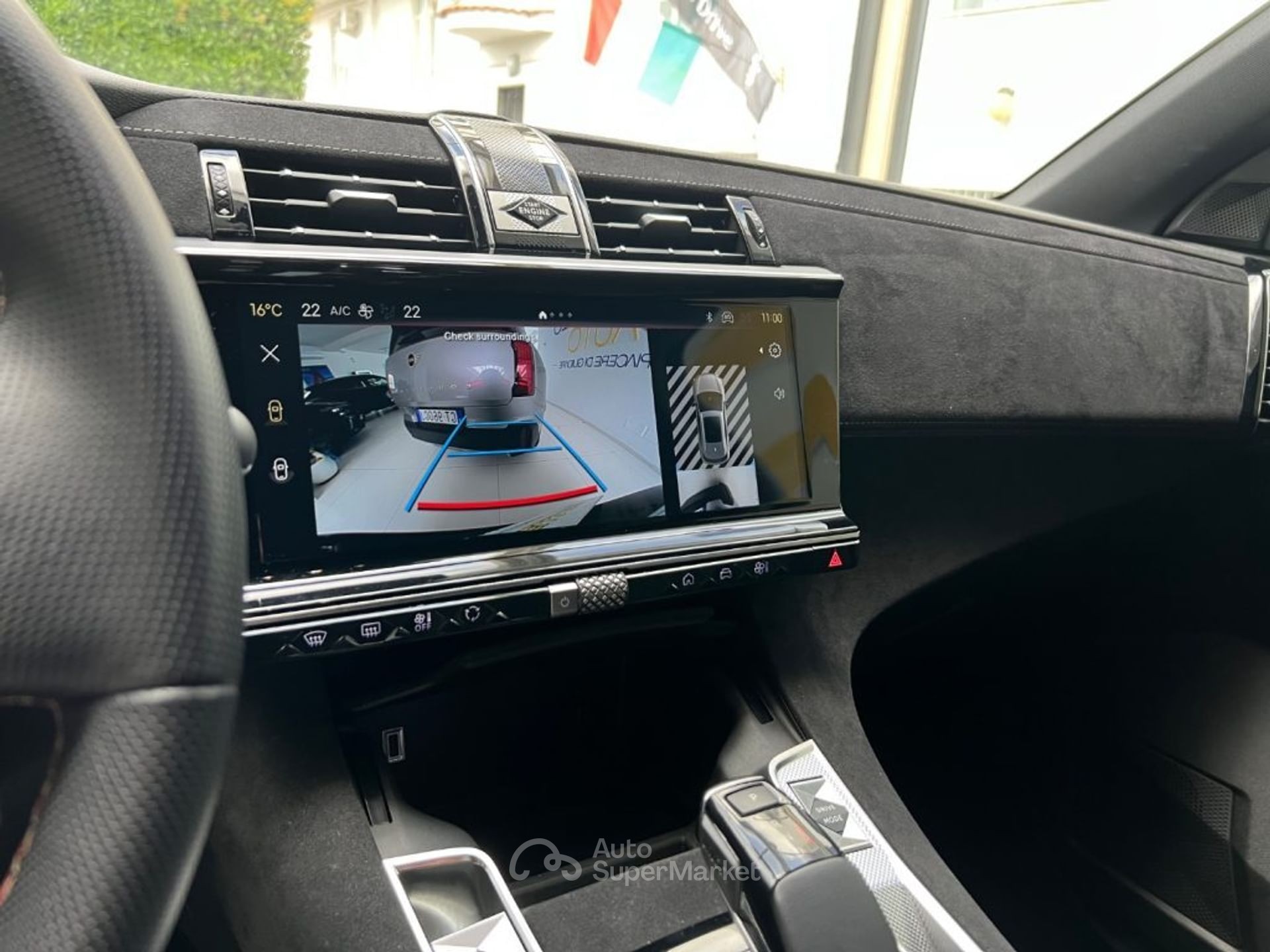 DS Automobiles DS 7