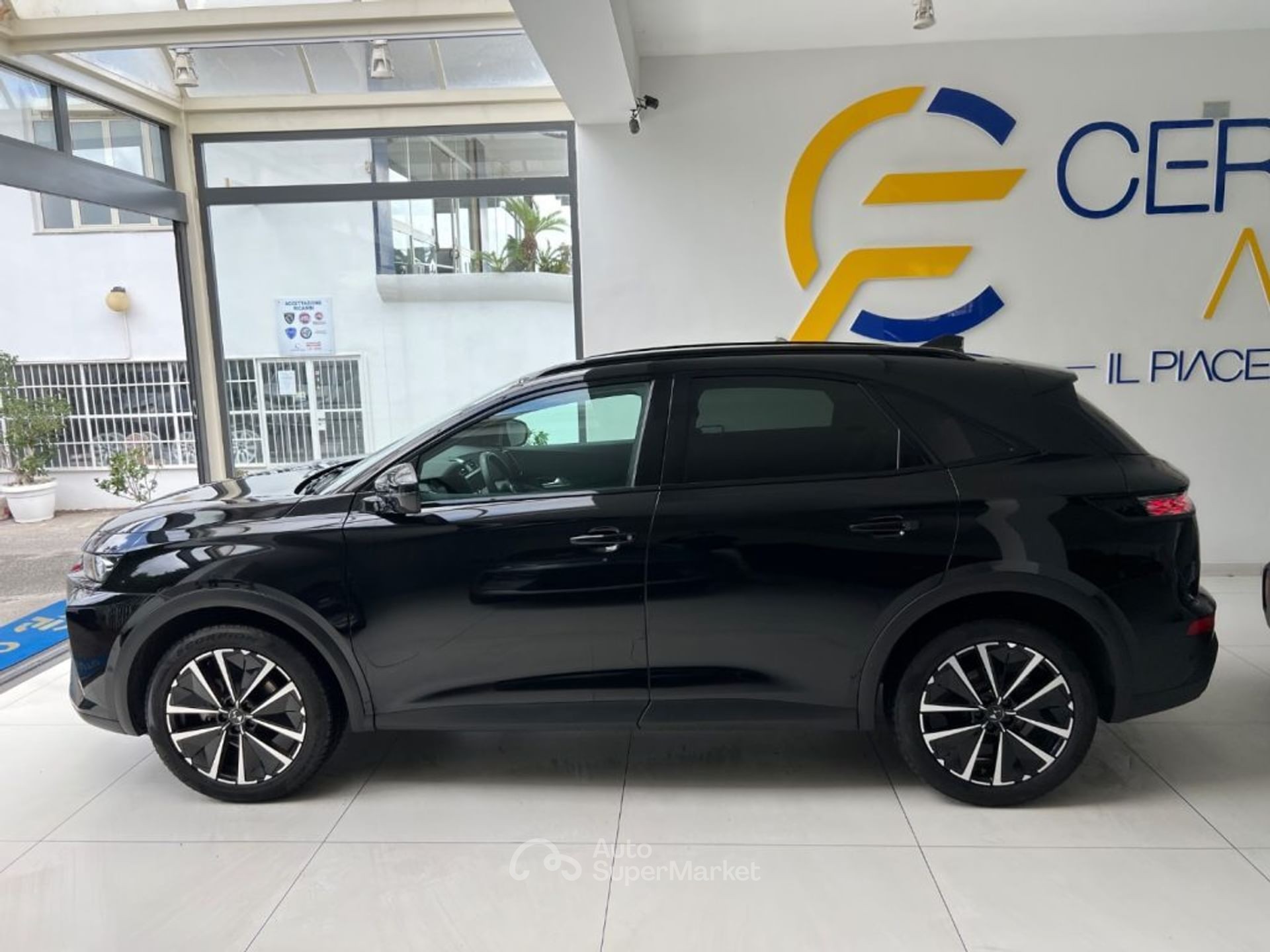 DS Automobiles DS 7