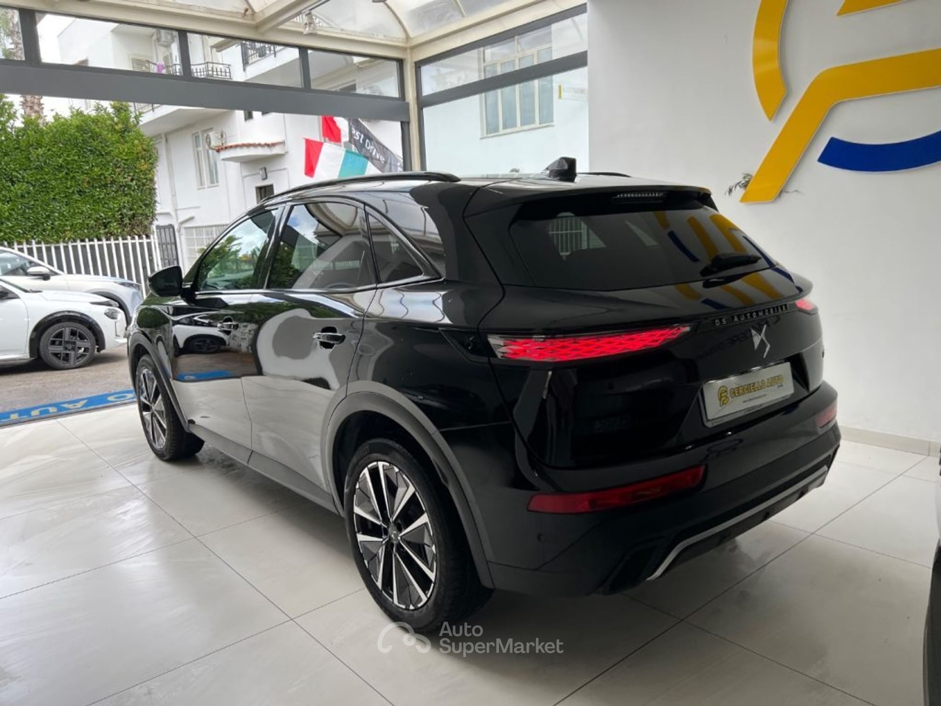 DS Automobiles DS 7