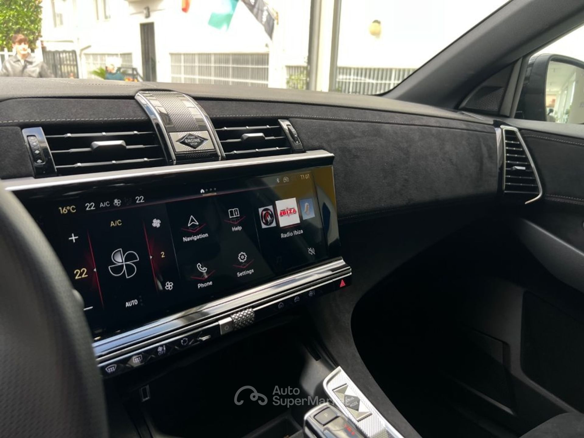 DS Automobiles DS 7