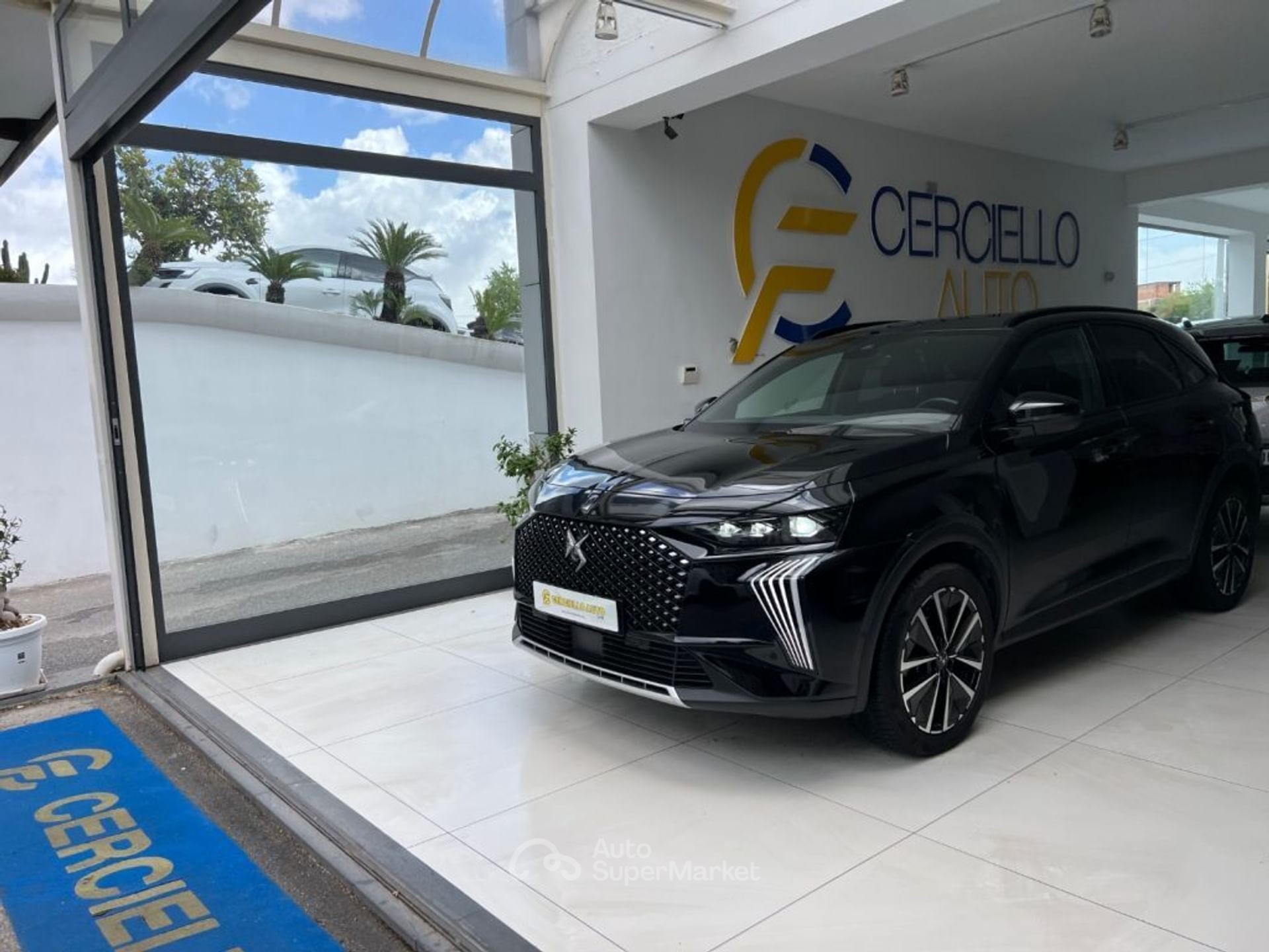DS Automobiles DS 7