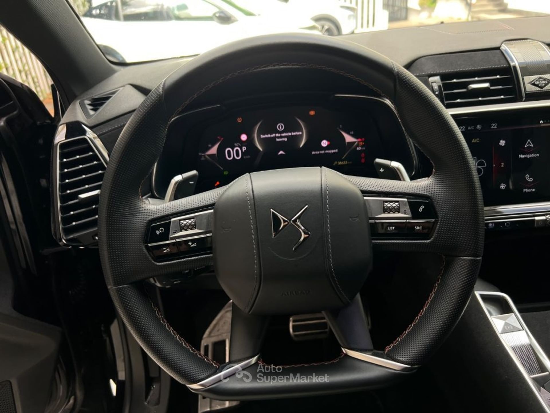 DS Automobiles DS 7