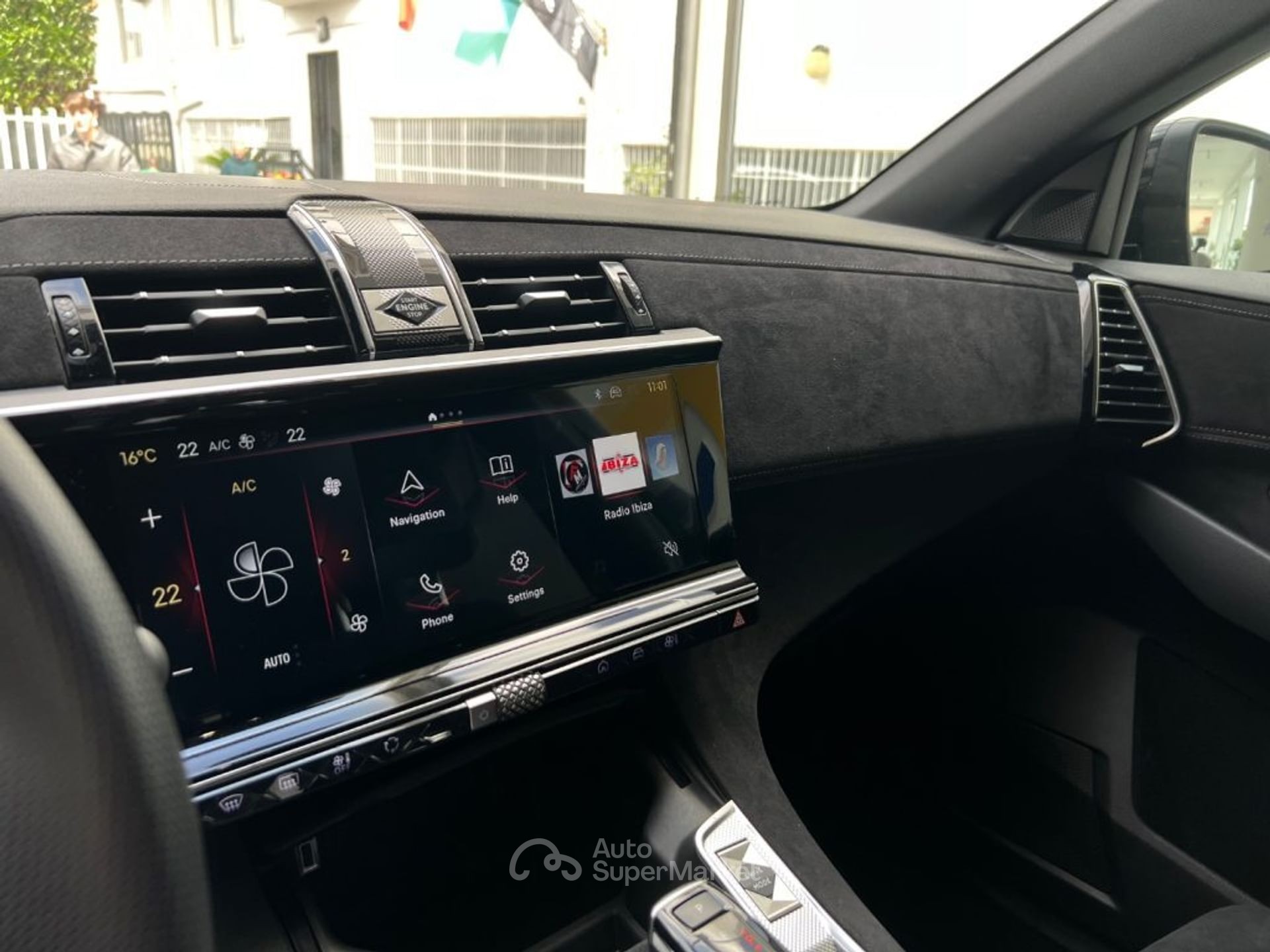 DS Automobiles DS 7