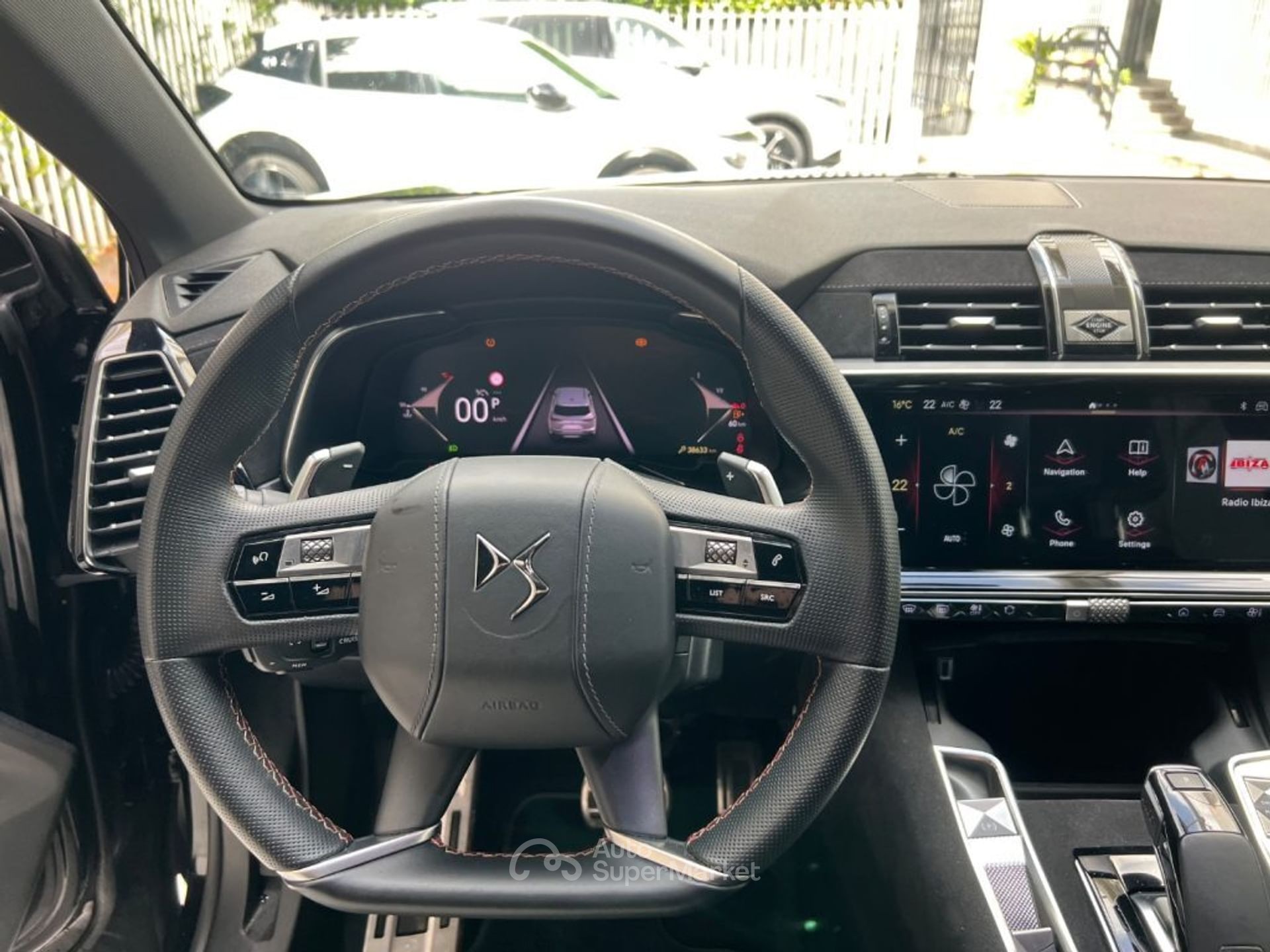 DS Automobiles DS 7