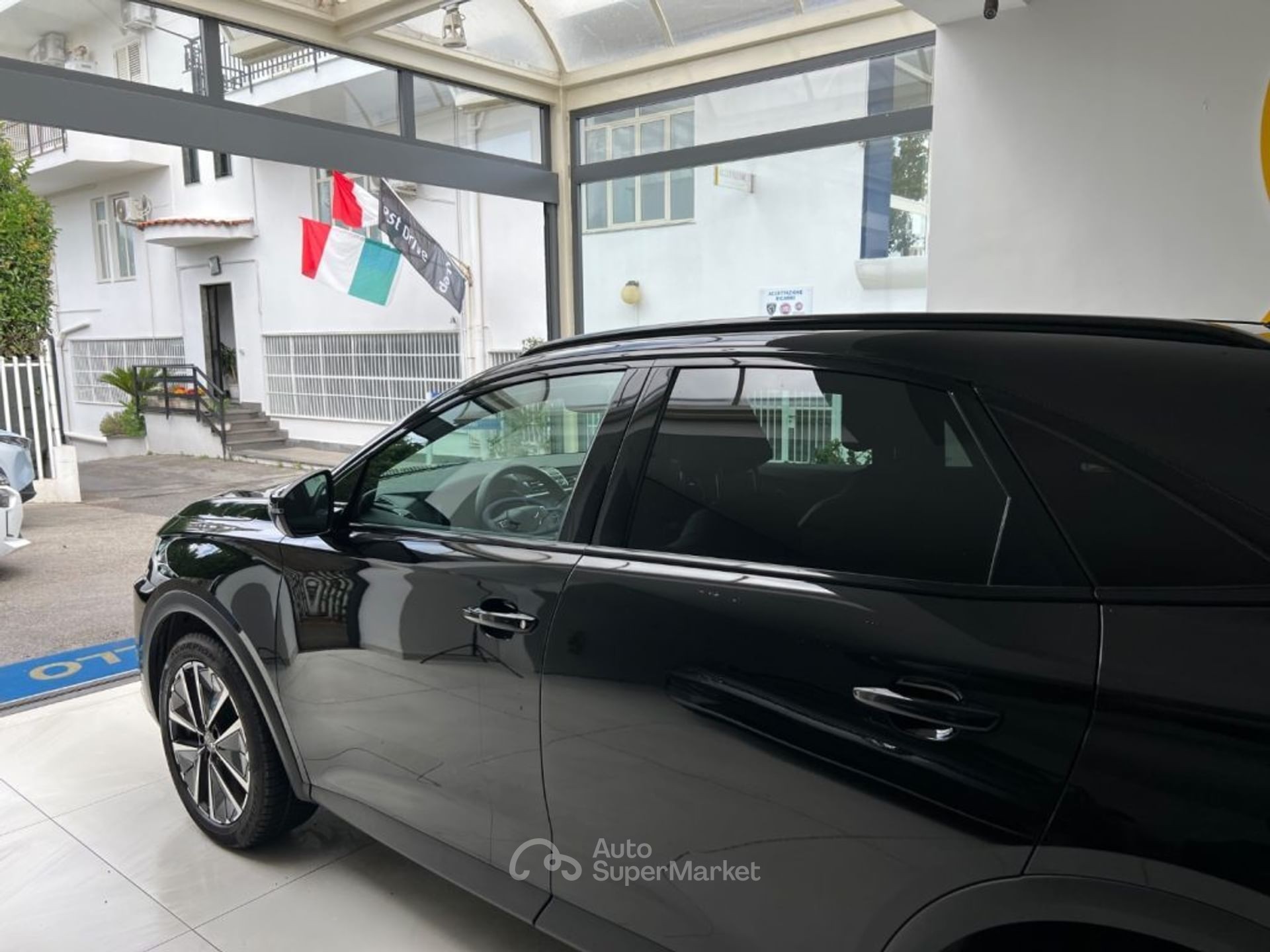 DS Automobiles DS 7