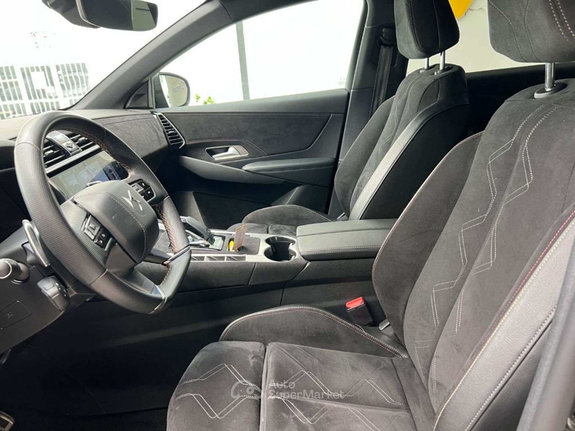 DS Automobiles DS 7