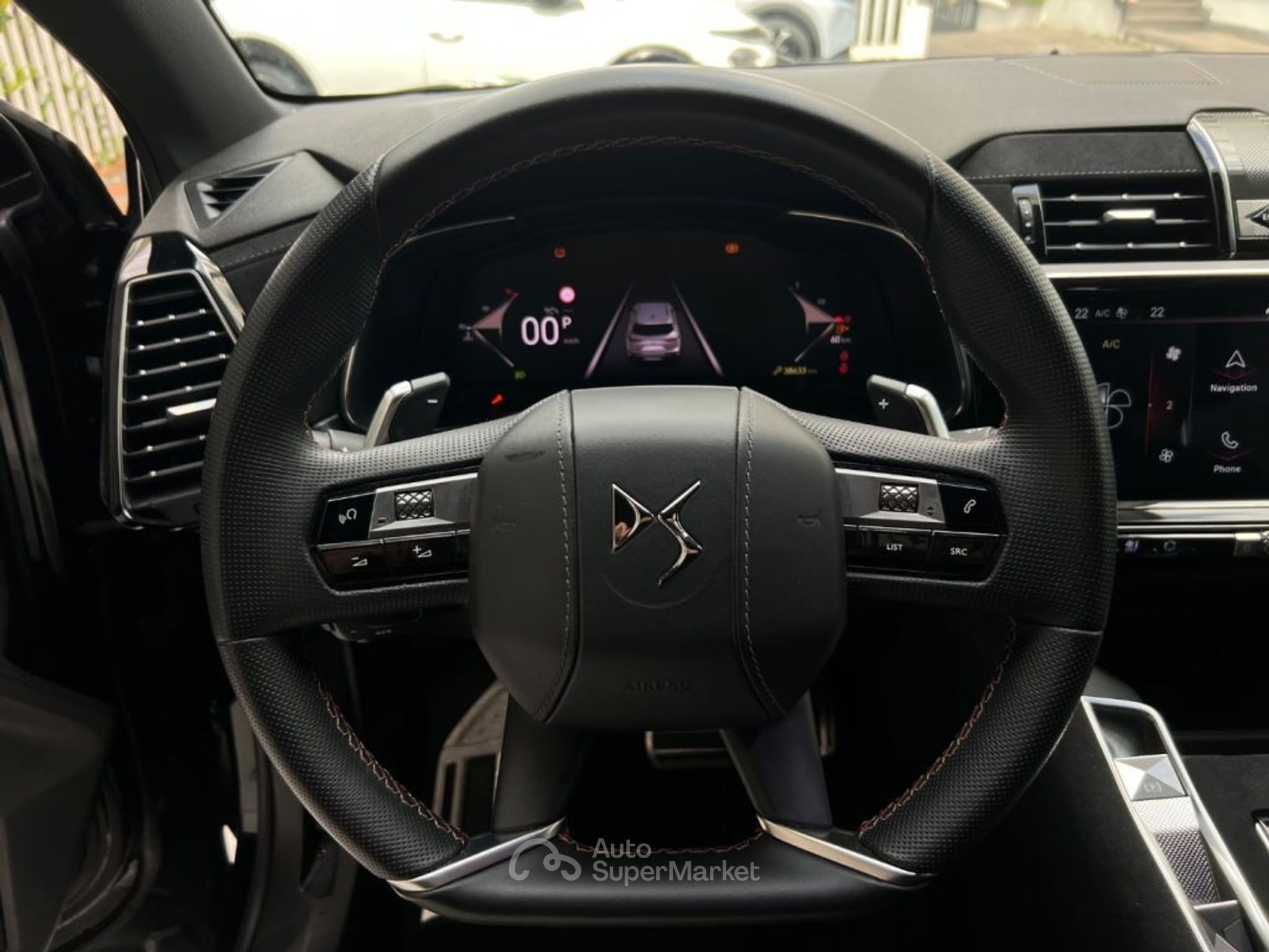 DS Automobiles DS 7