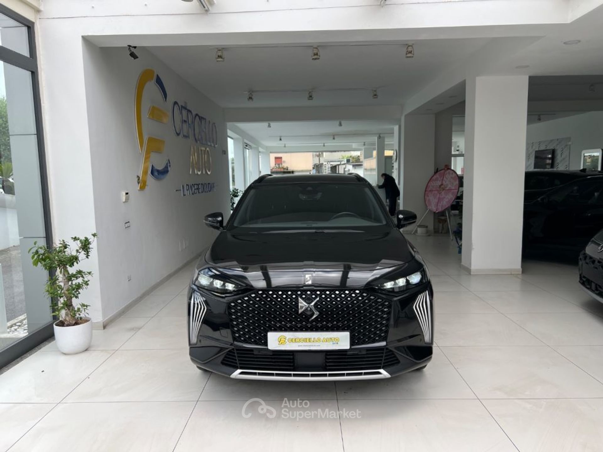 DS Automobiles DS 7