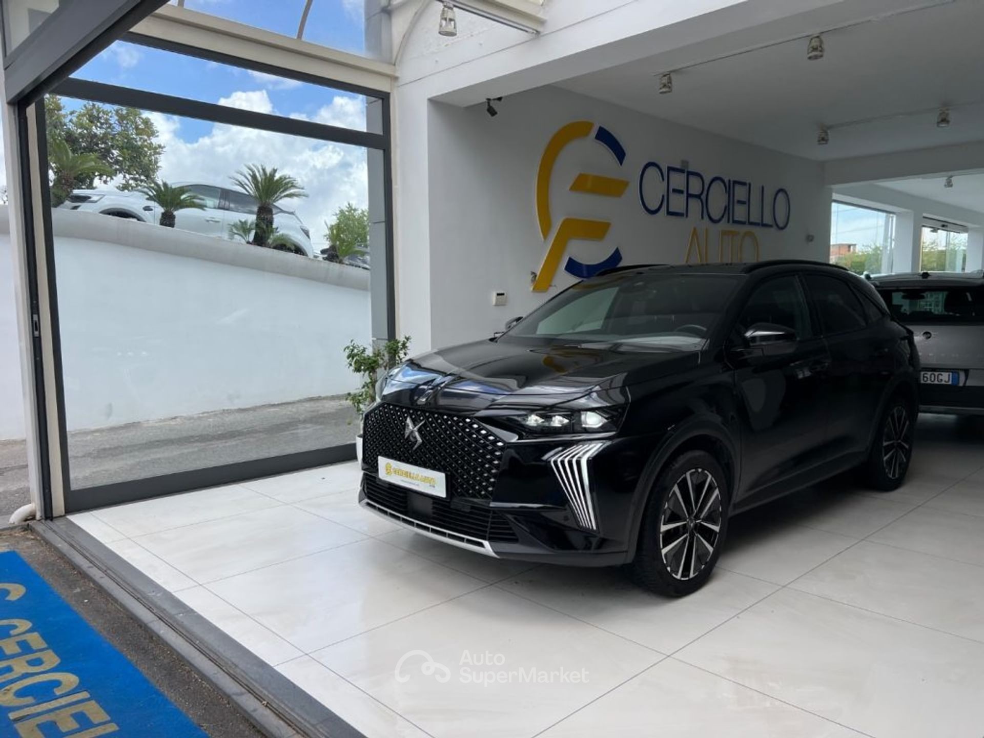 DS Automobiles DS 7