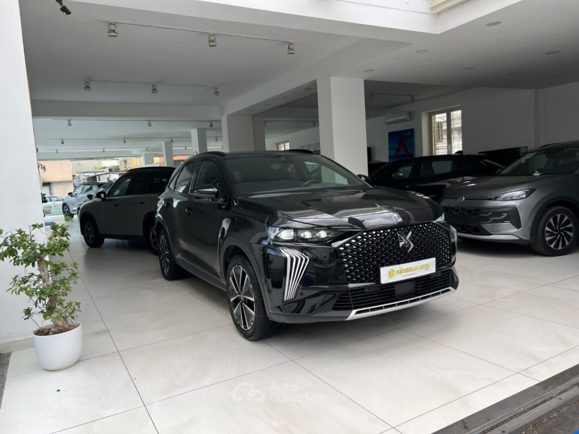 DS Automobiles DS 7