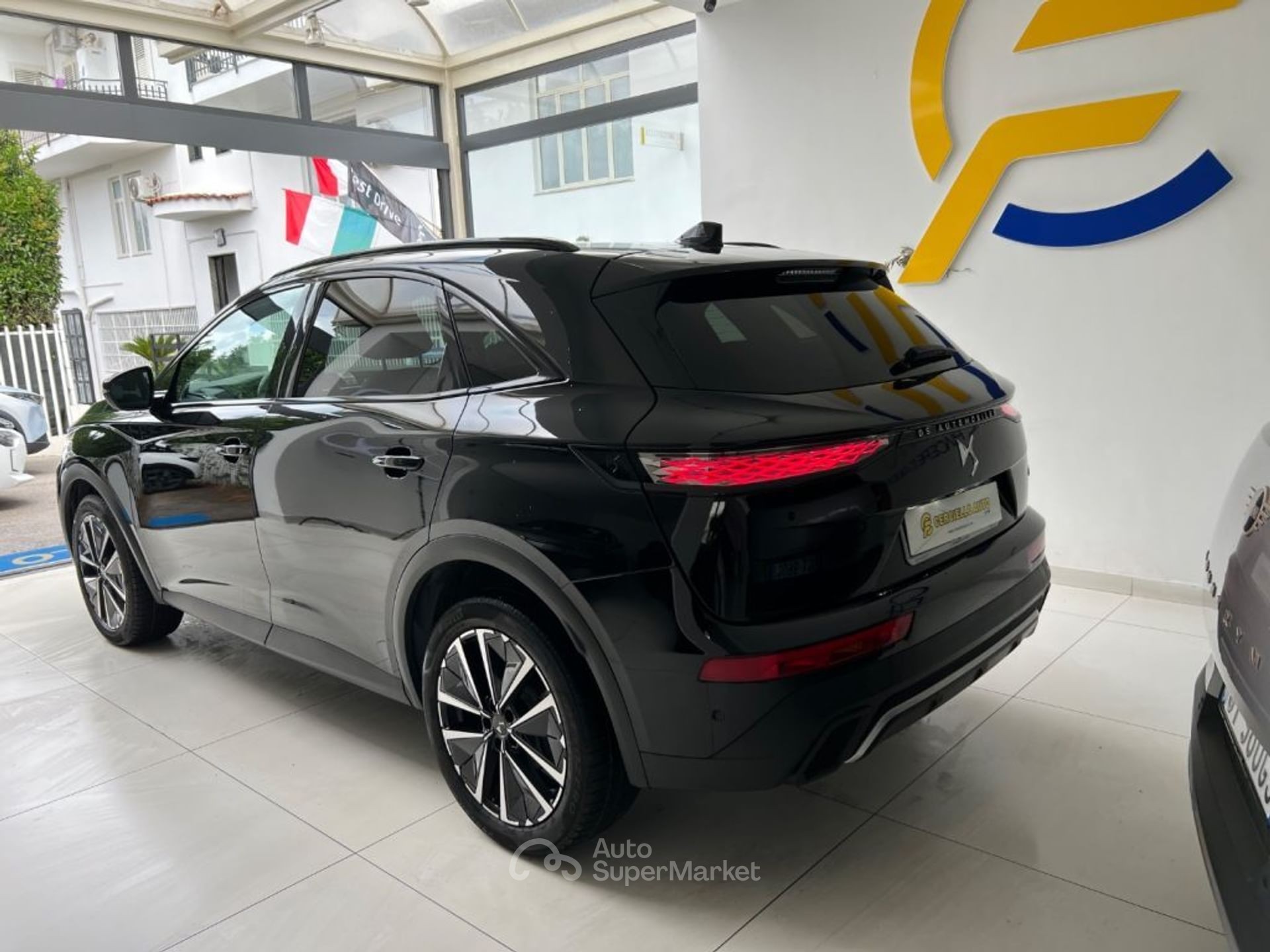 DS Automobiles DS 7