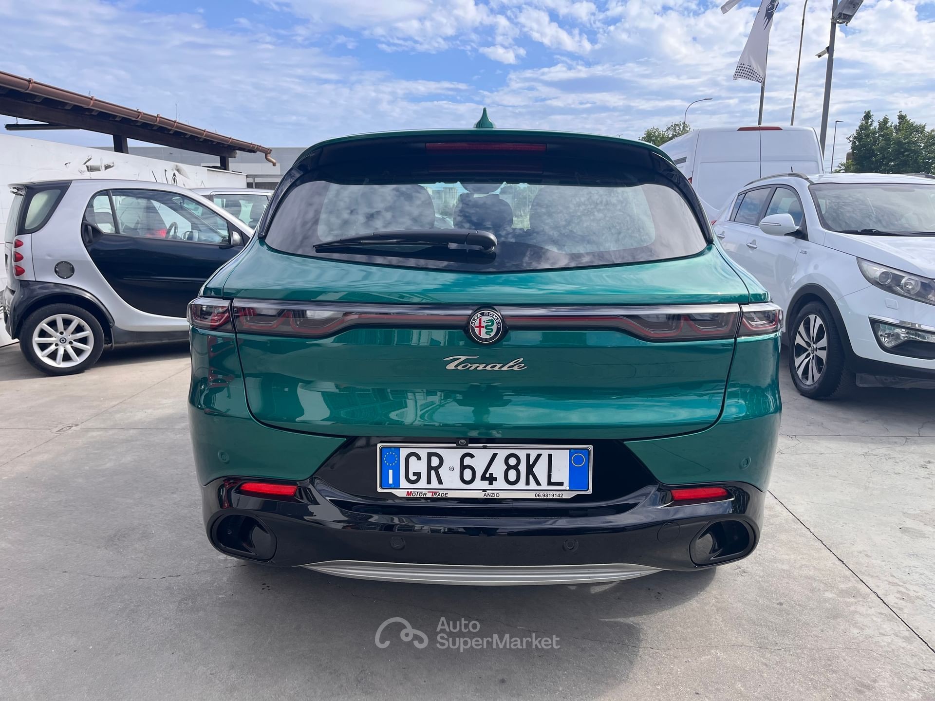 Alfa Romeo Tonale
