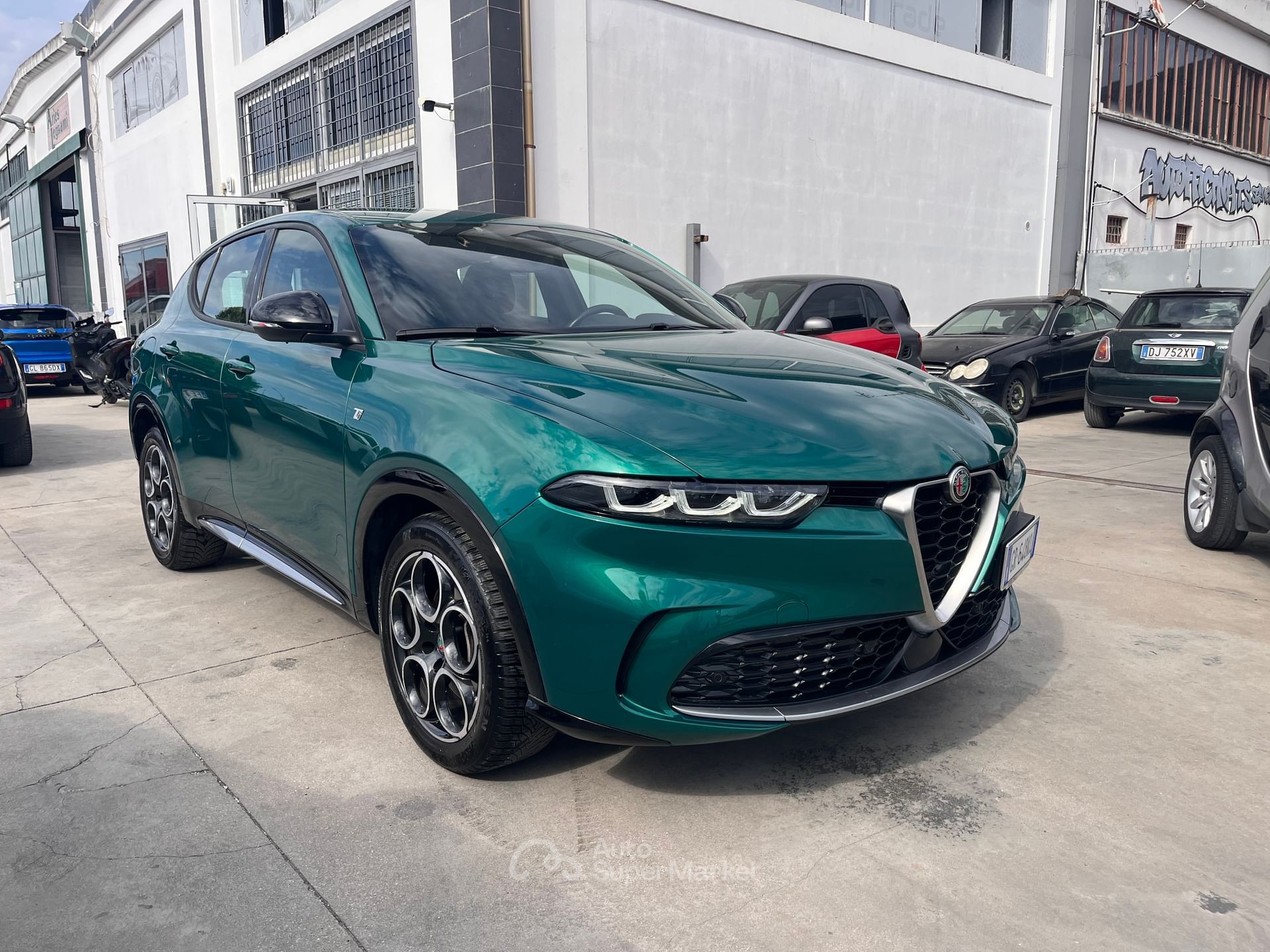 Alfa Romeo Tonale