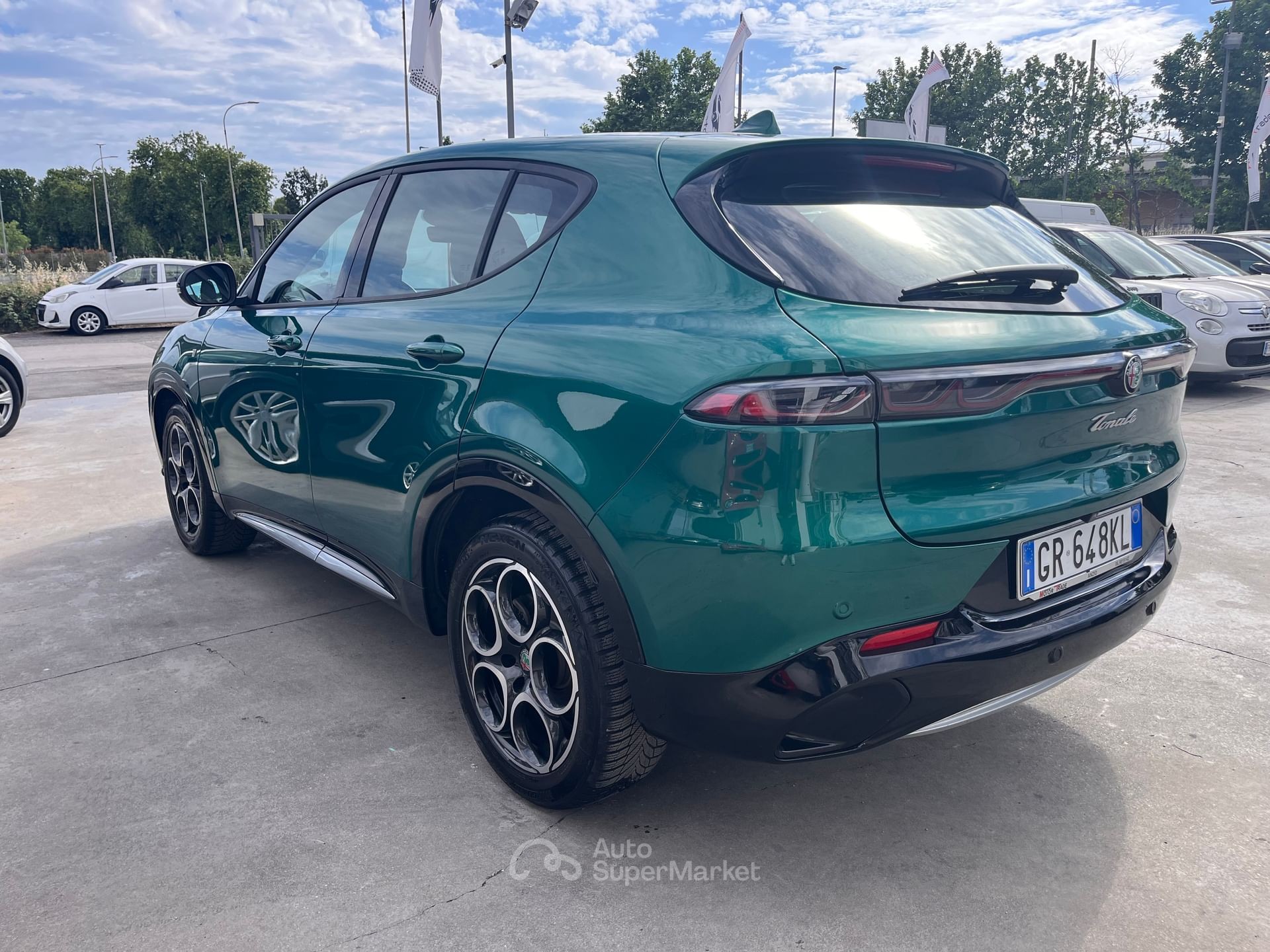 Alfa Romeo Tonale