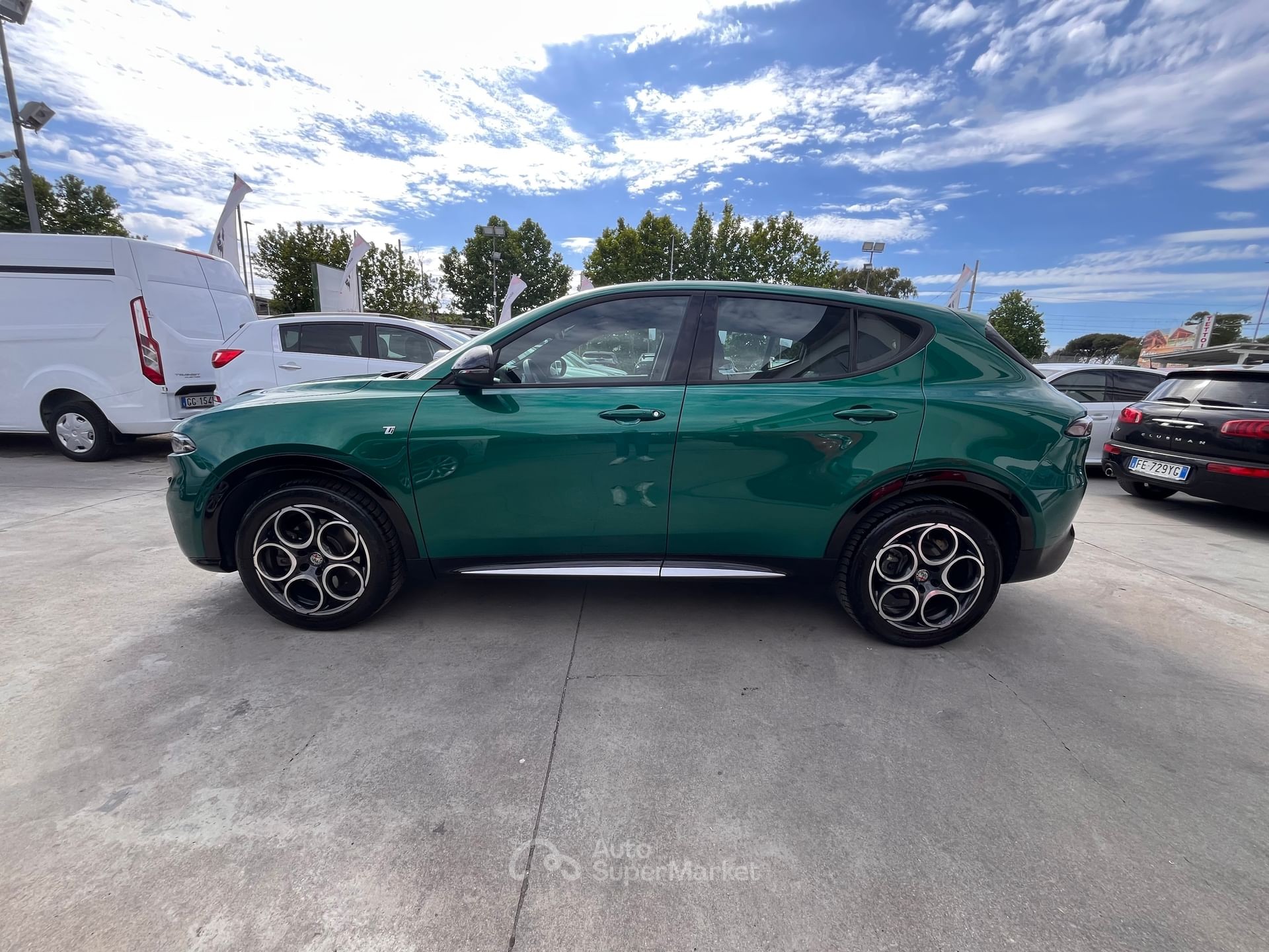 Alfa Romeo Tonale