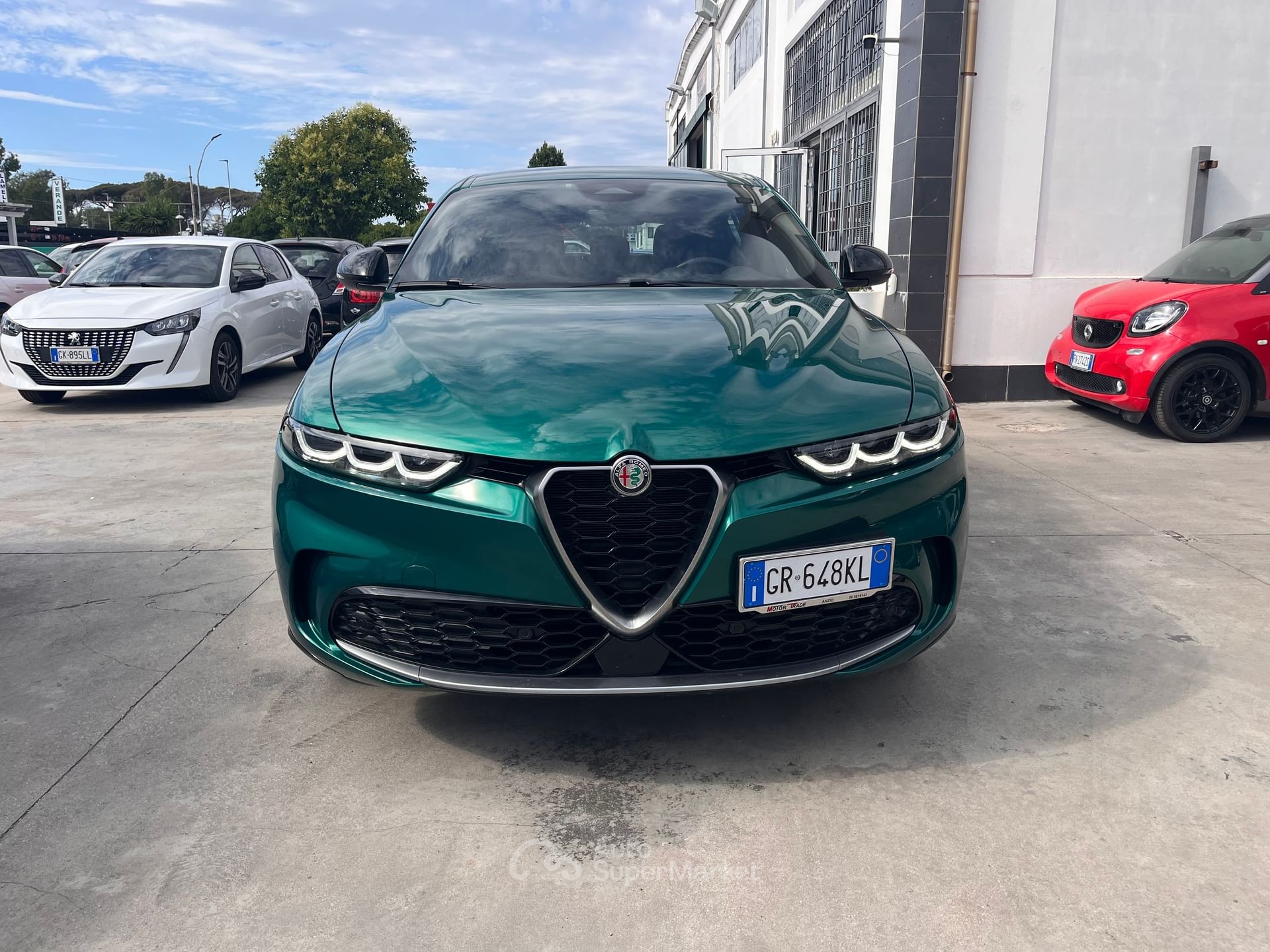 Alfa Romeo Tonale