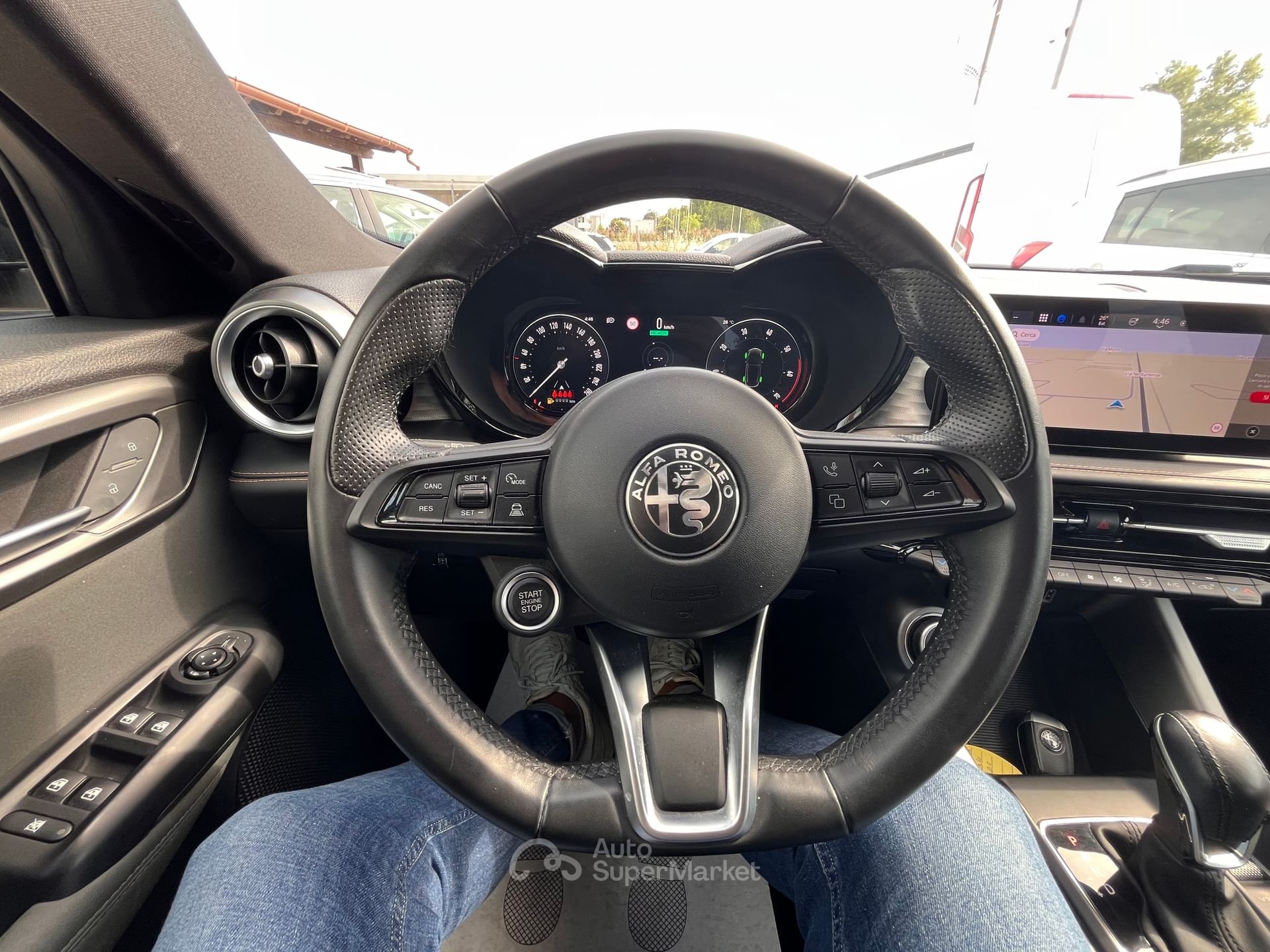Alfa Romeo Tonale