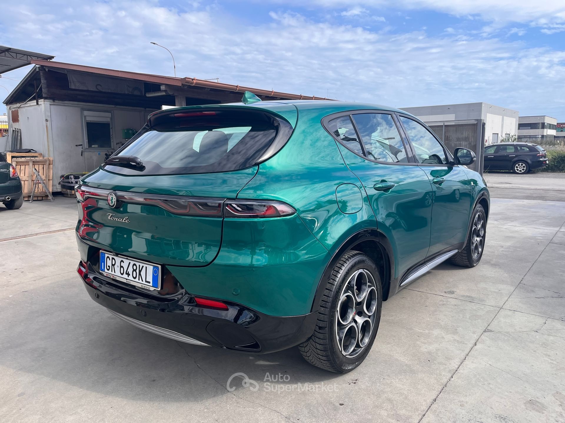 Alfa Romeo Tonale
