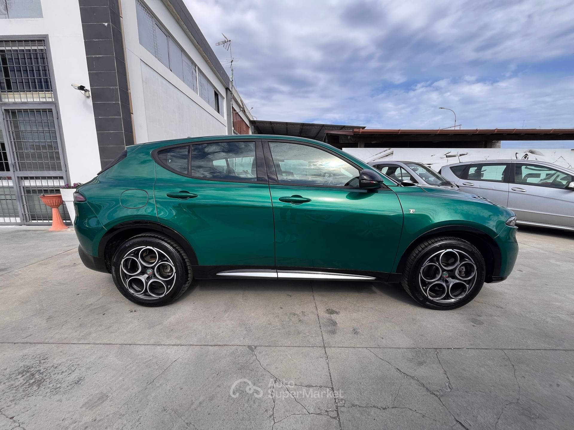 Alfa Romeo Tonale