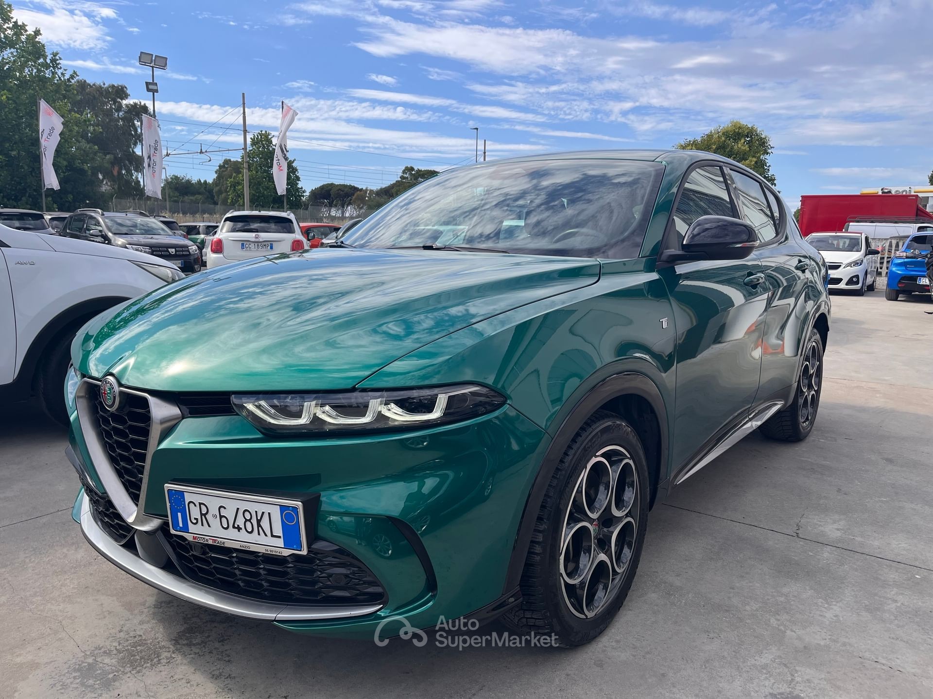 Alfa Romeo Tonale