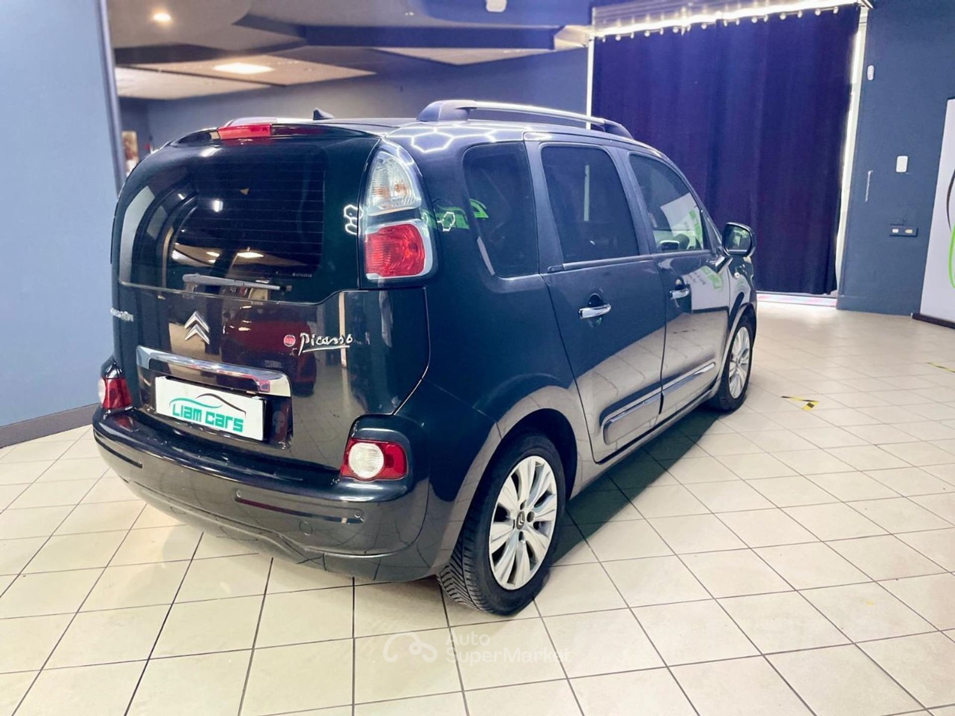 Citroen C3 Picasso