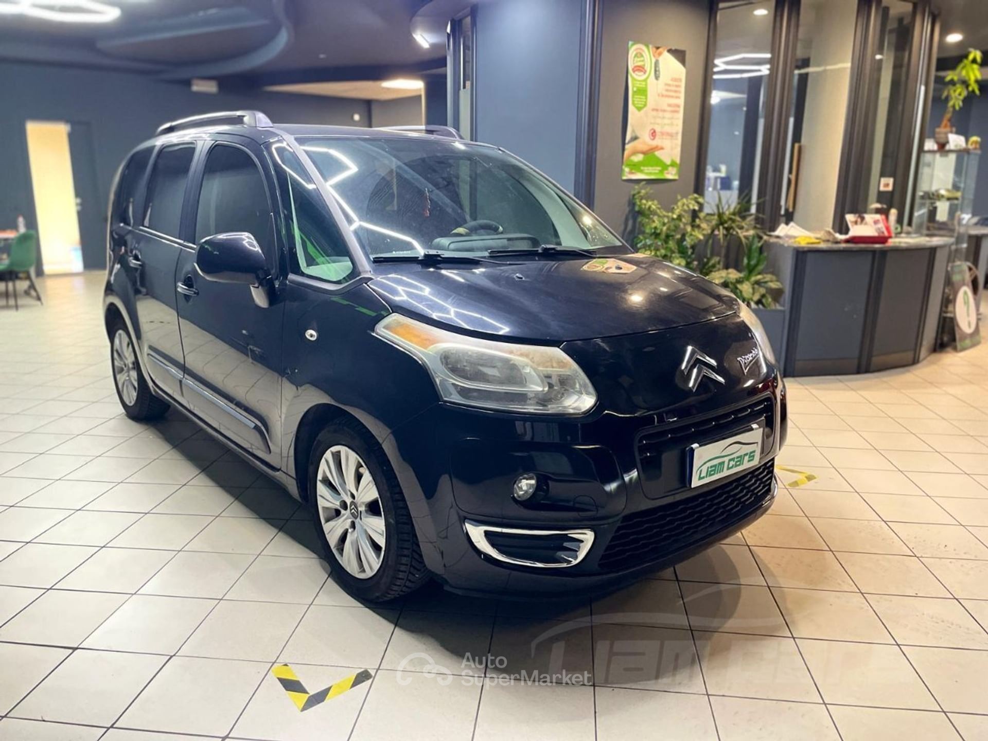 Citroen C3 Picasso