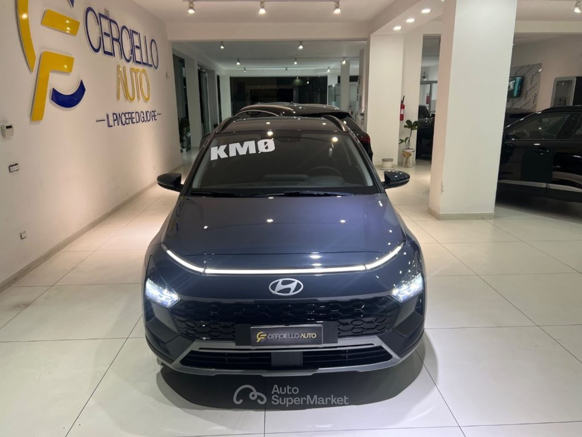 Hyundai Bayon
