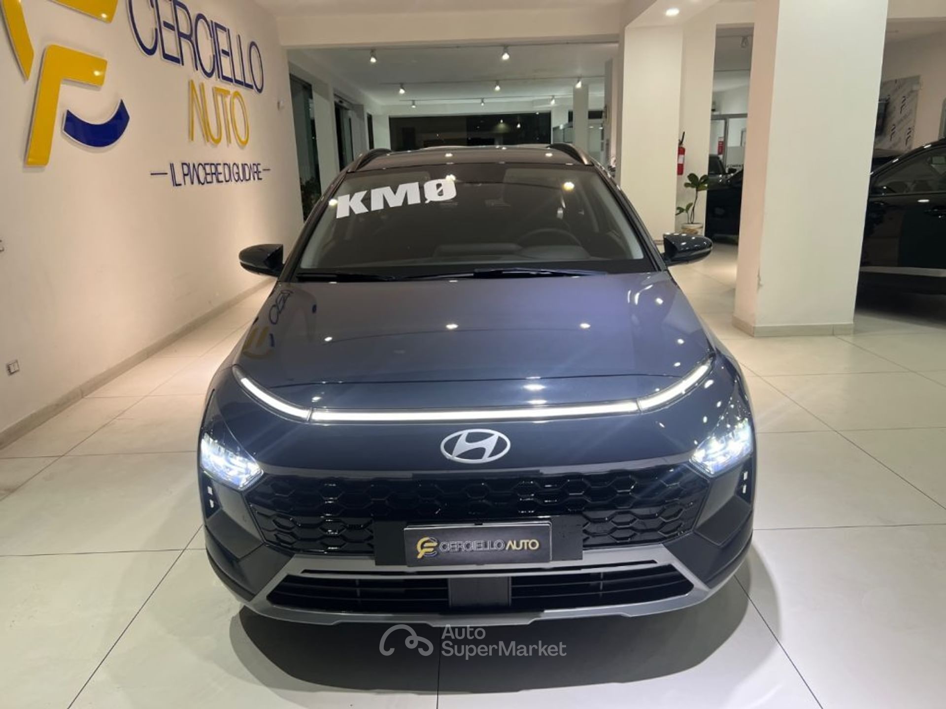 Hyundai Bayon