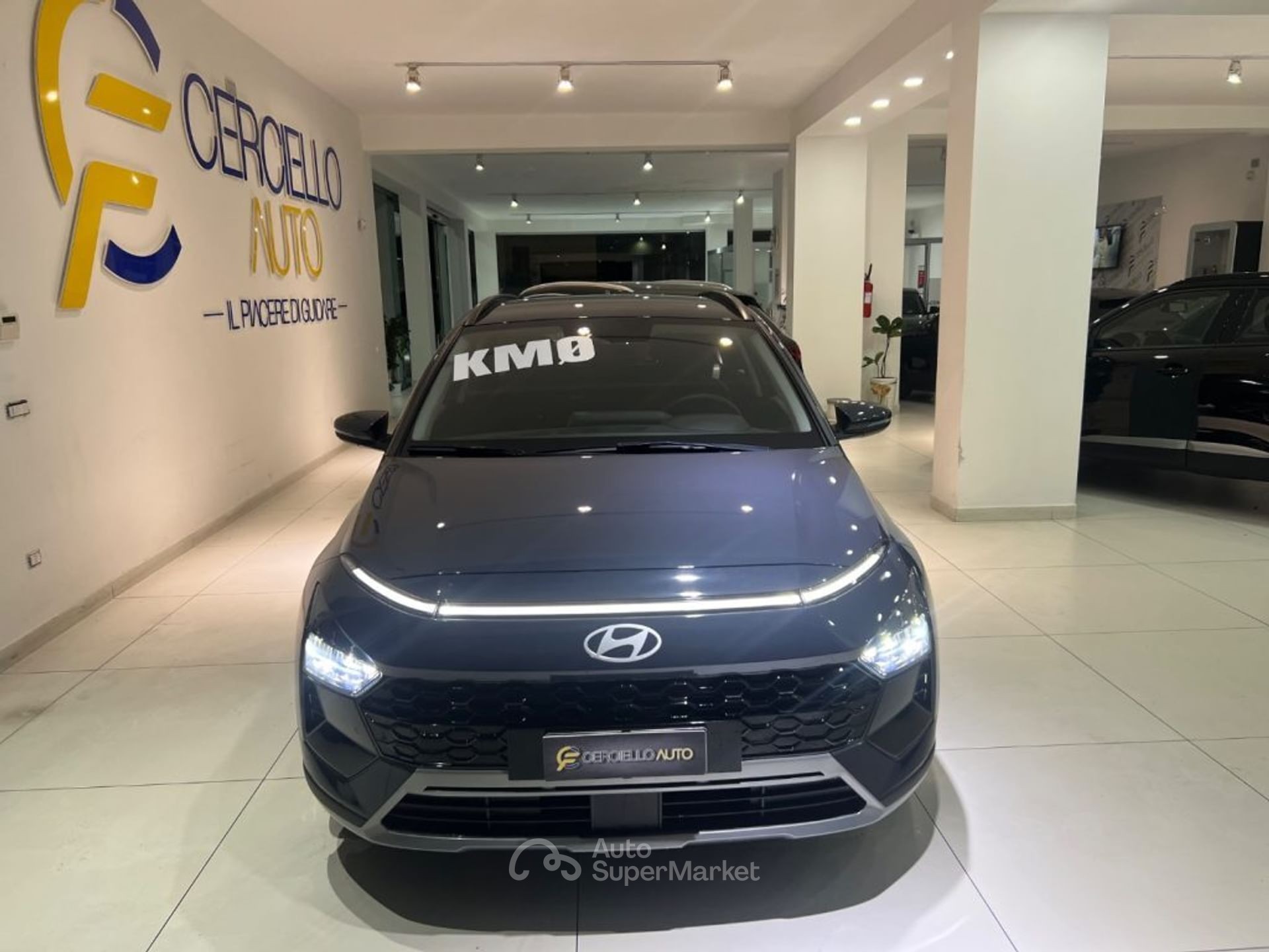 Hyundai Bayon