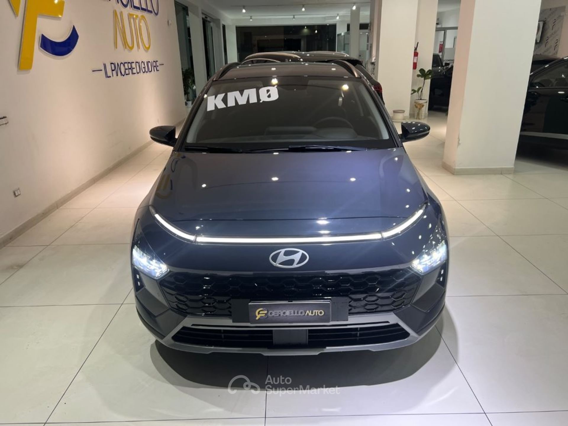 Hyundai Bayon