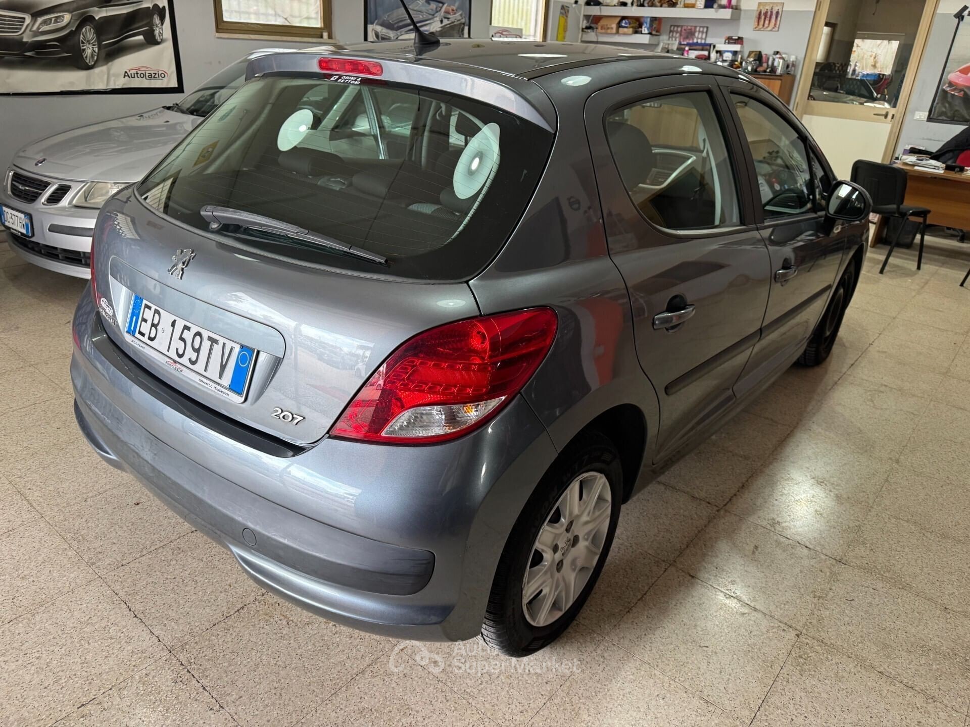 Peugeot 207