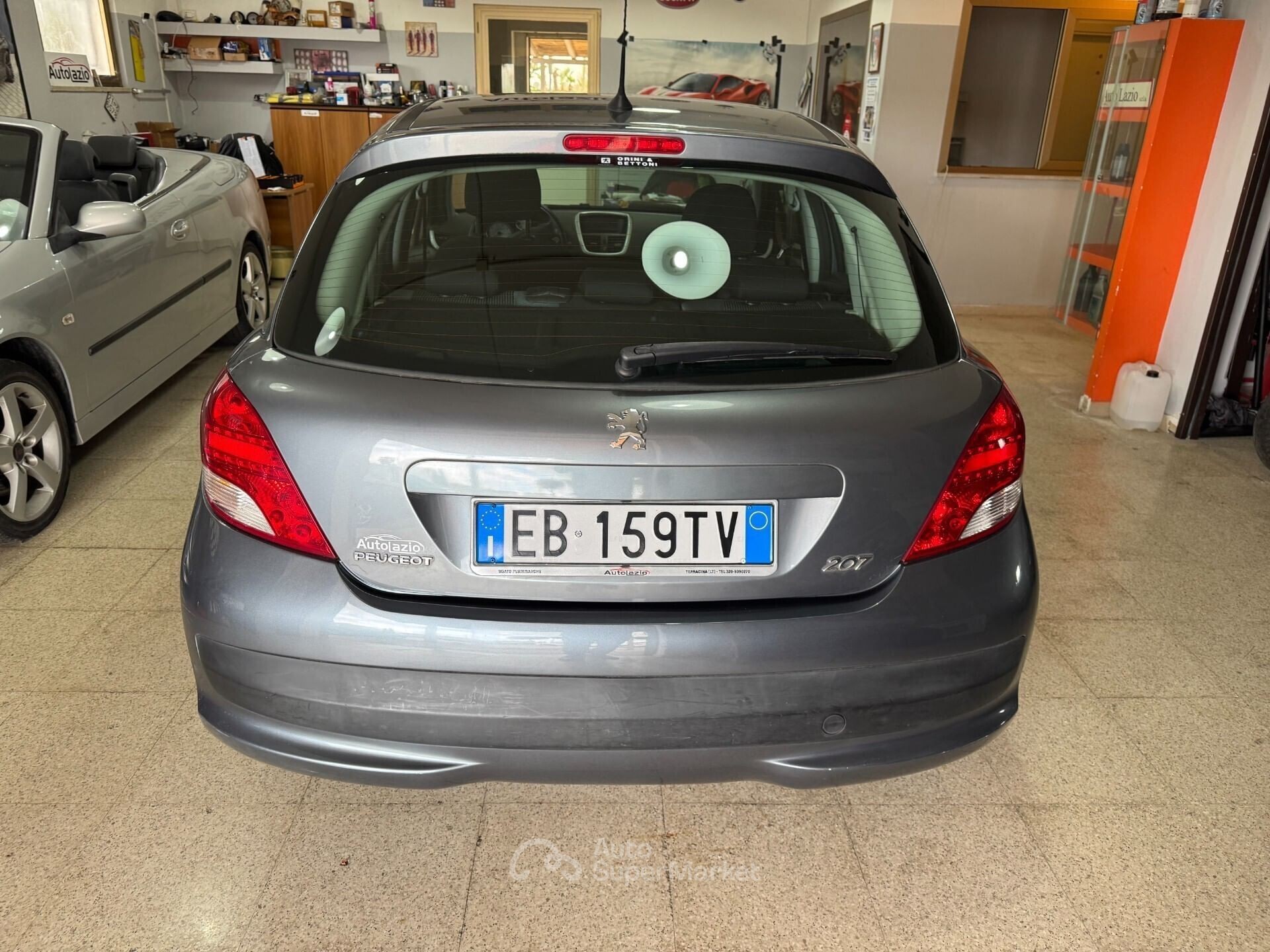 Peugeot 207