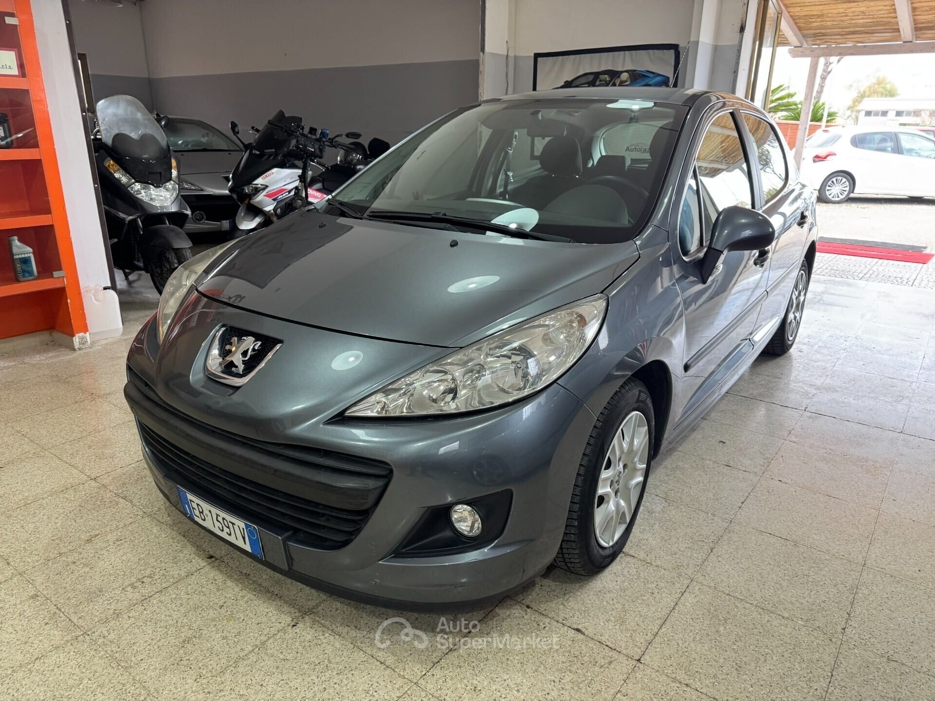 Peugeot 207