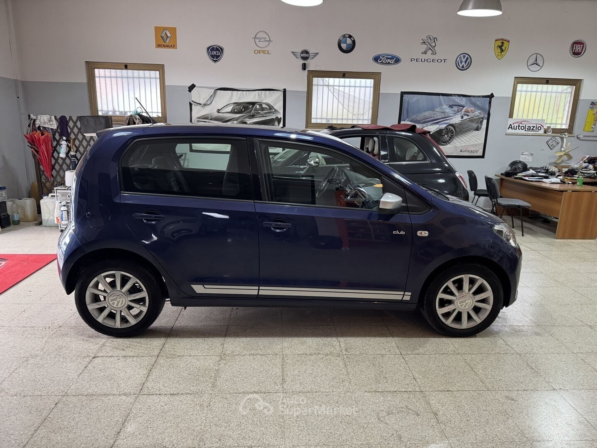 Volkswagen up!