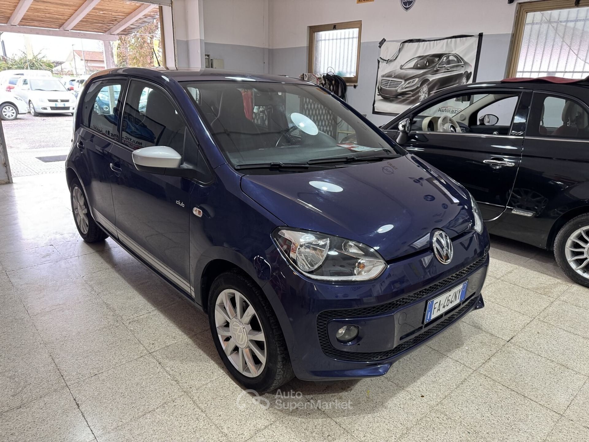 Volkswagen up!