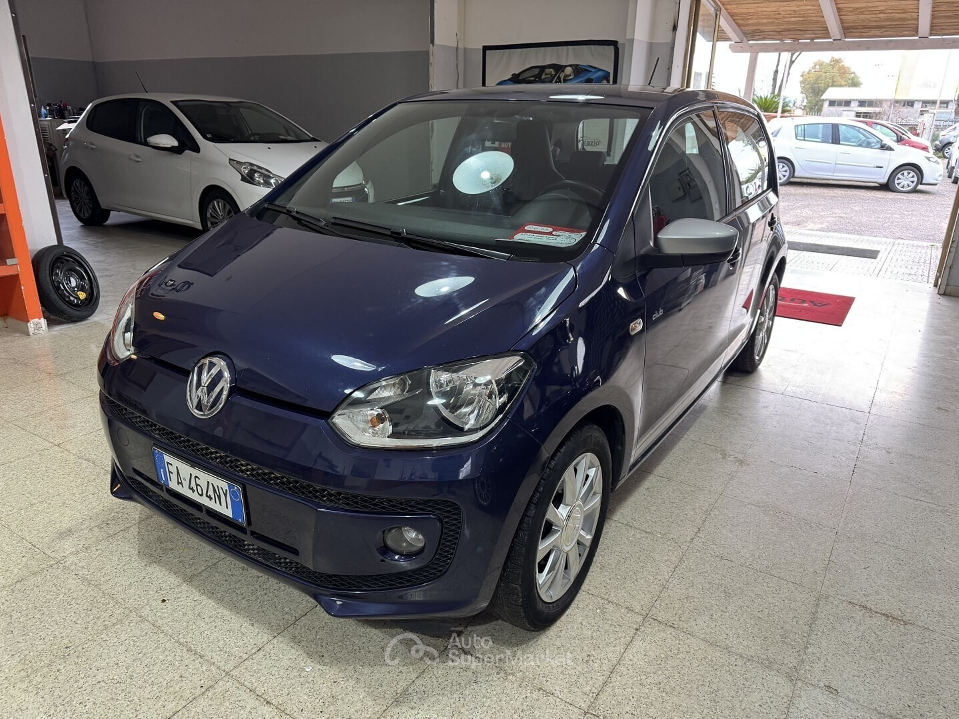 Volkswagen up!