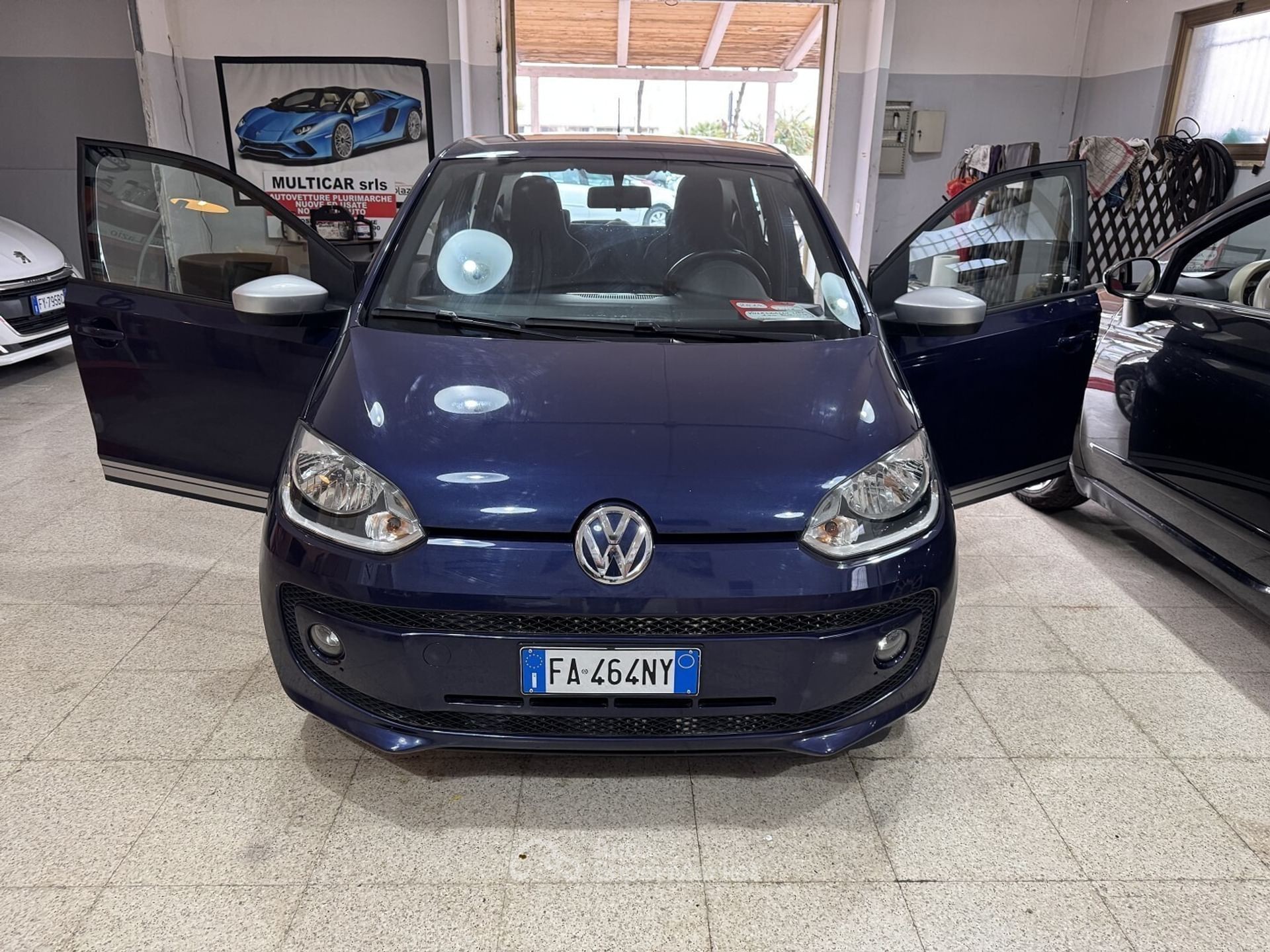 Volkswagen up!