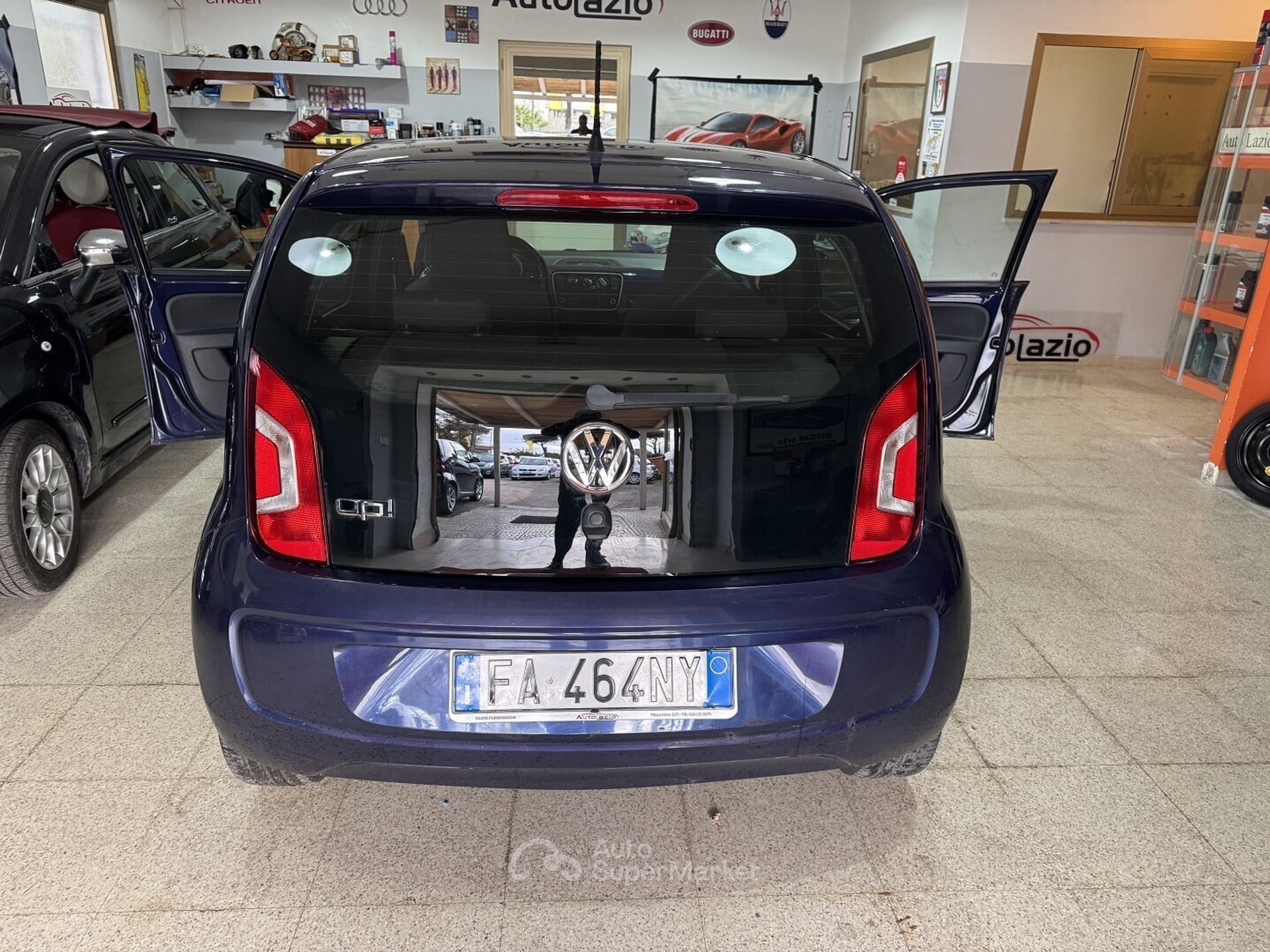 Volkswagen up!