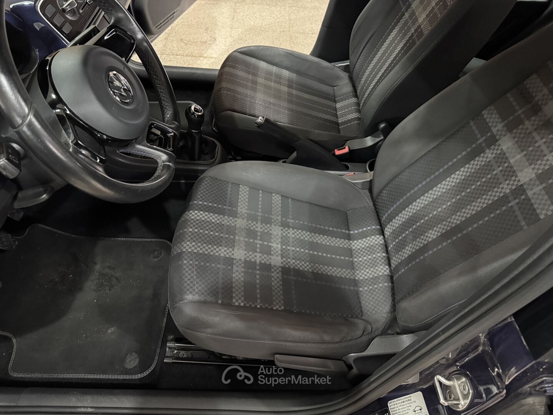 Volkswagen up!