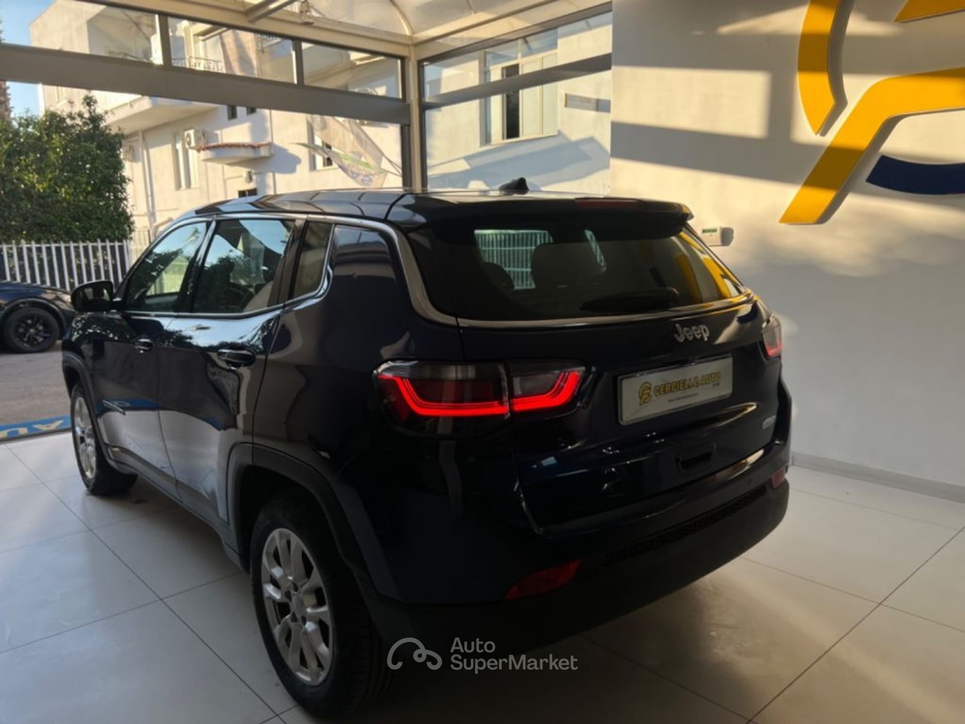 Jeep Compass
