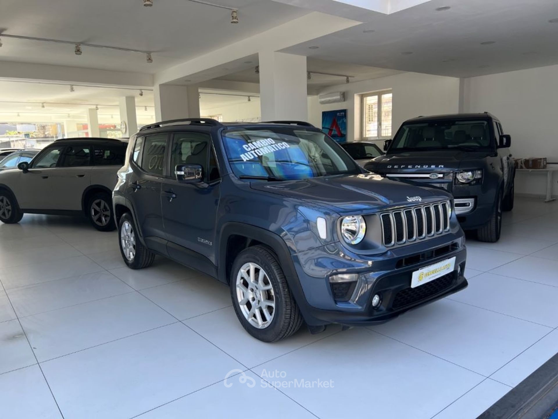 Jeep Renegade