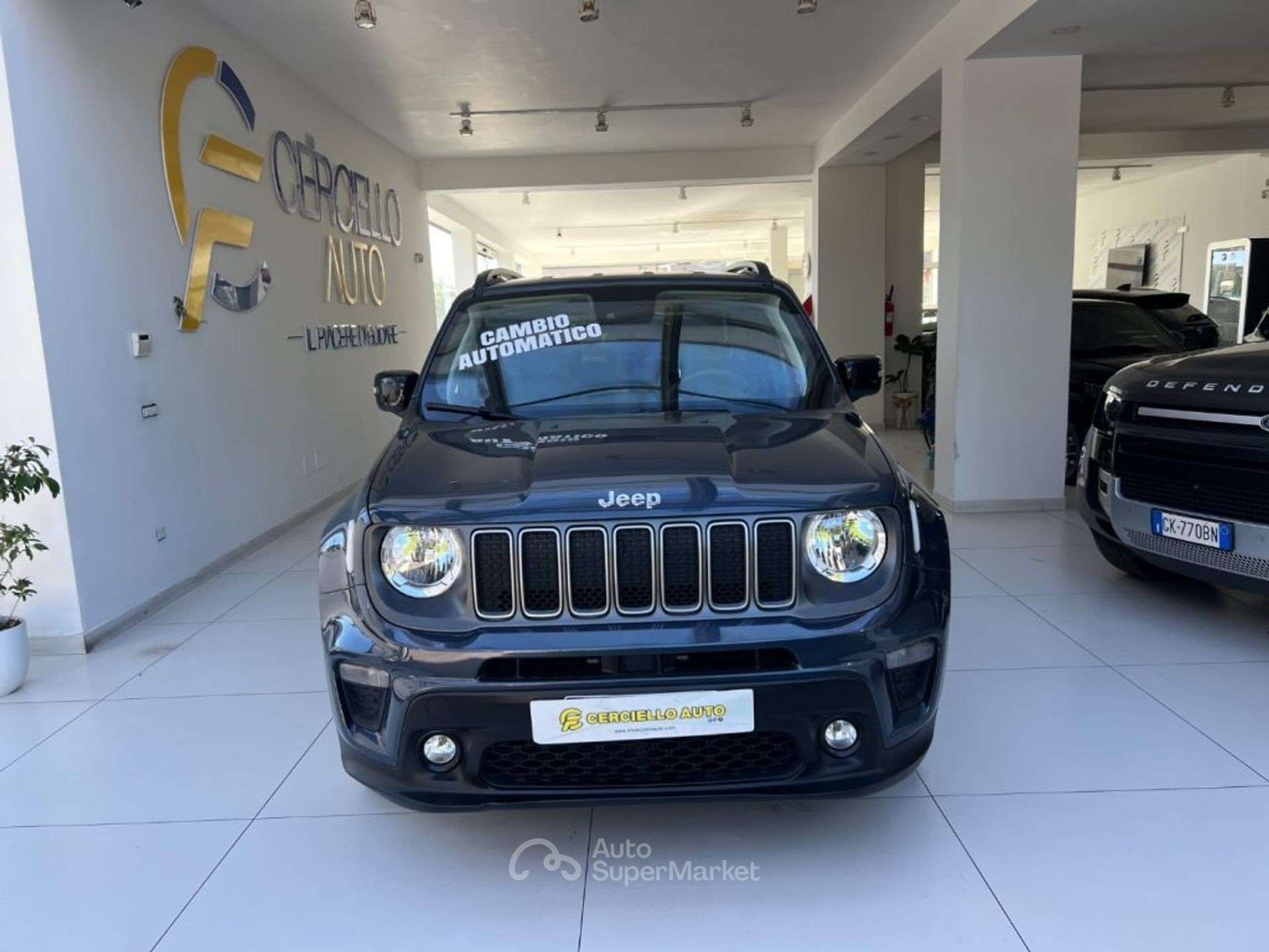 Jeep Renegade