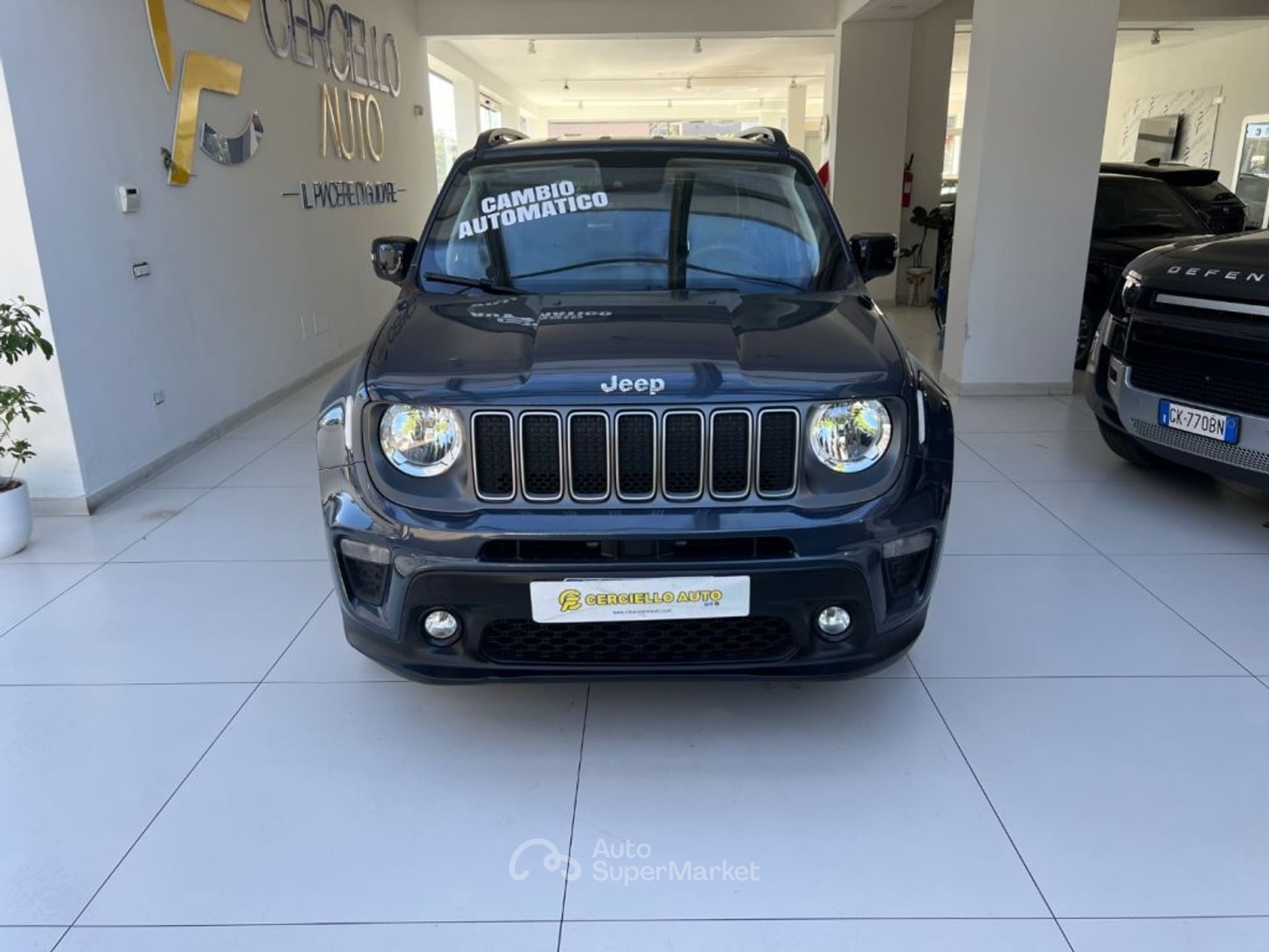 Jeep Renegade