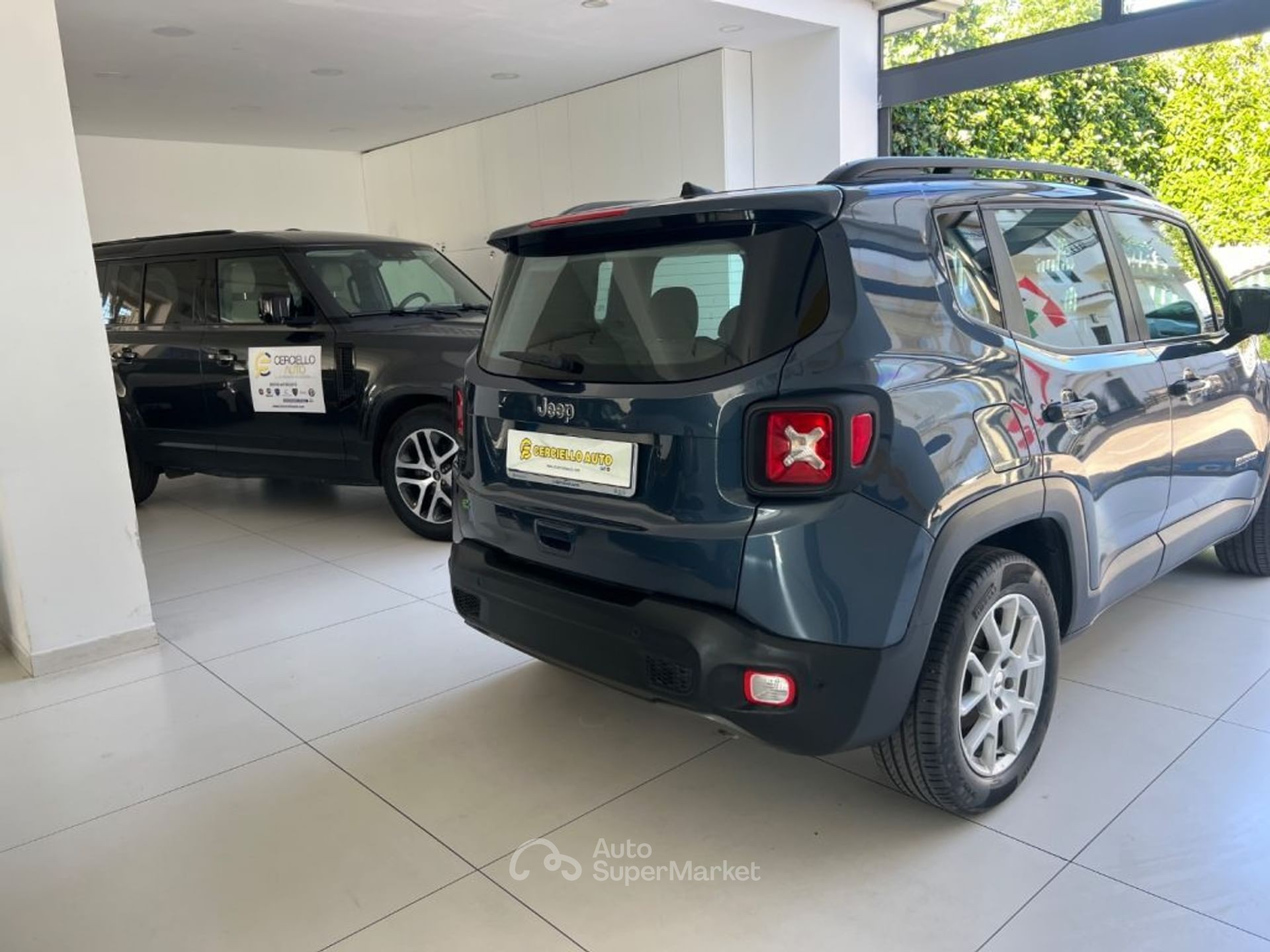 Jeep Renegade